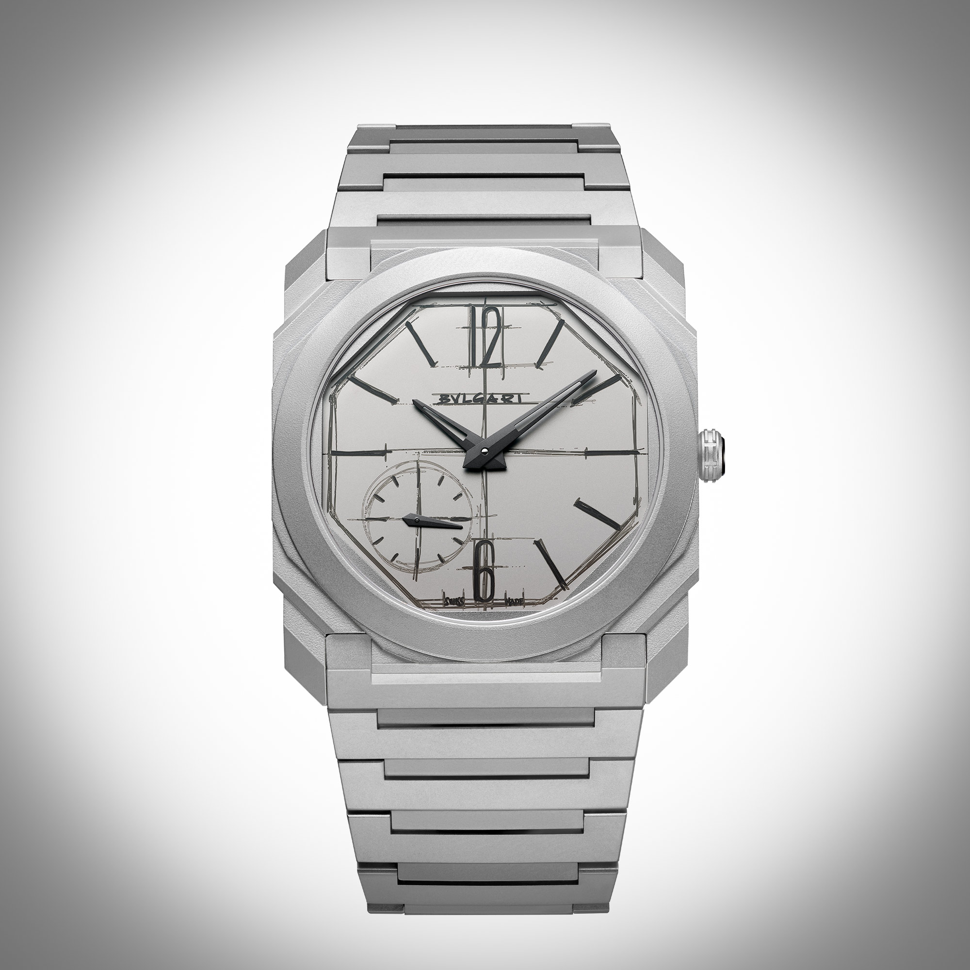 Bulgari Octo Finissimo Automatic Anniversary Edition