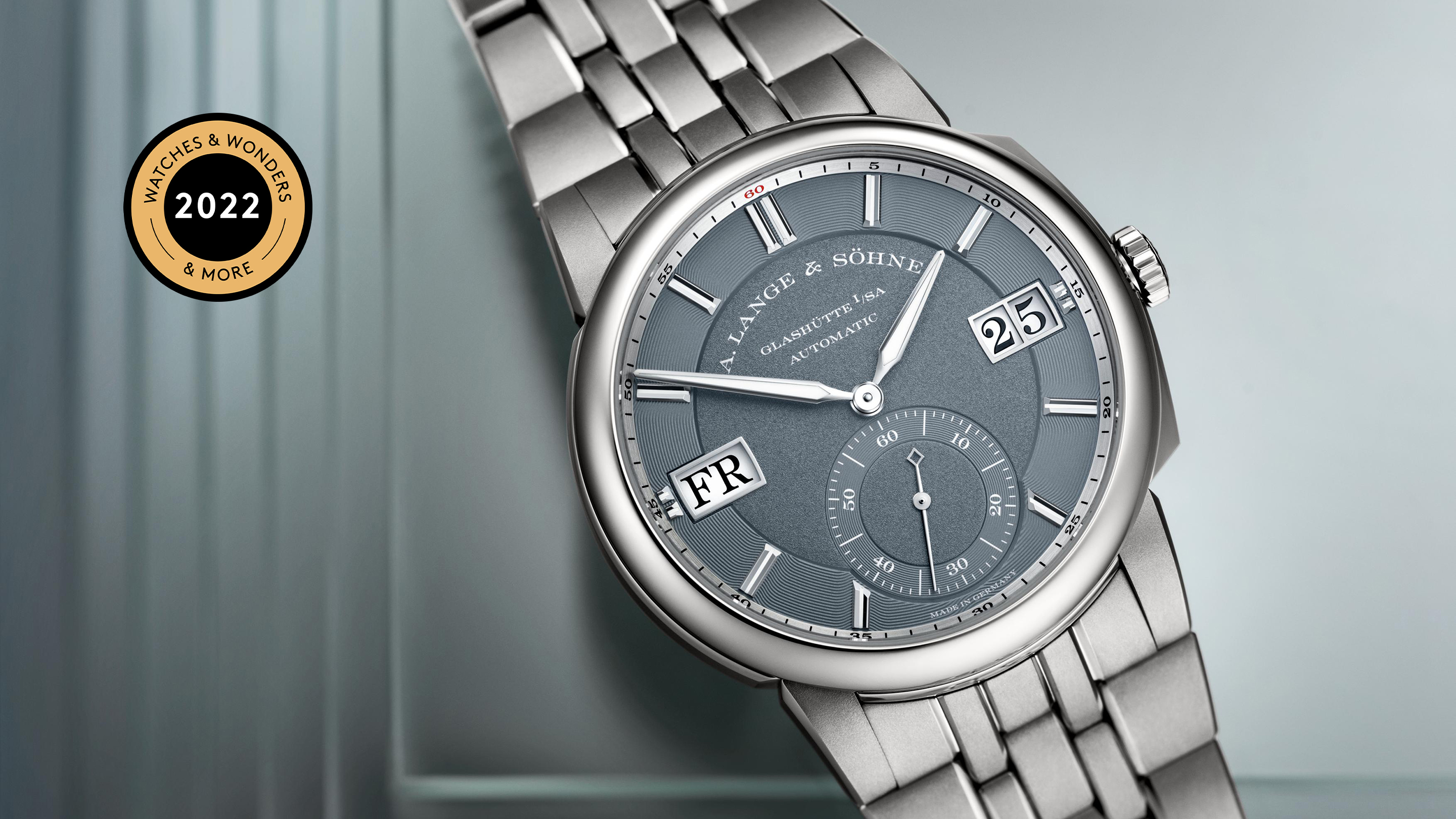 オデッセイランド オデュッセウス - 363.179 | A.ランゲ＆ゾーネ