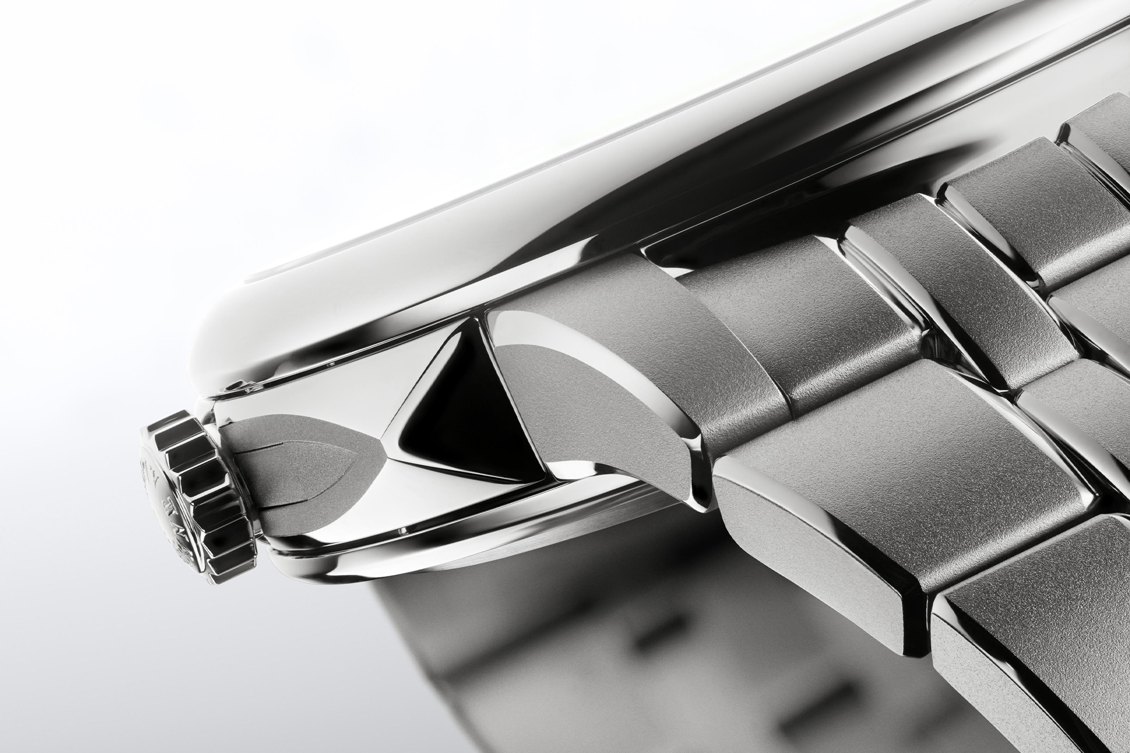 Caseband of the A. Lange & Söhne Odysseus Titanium