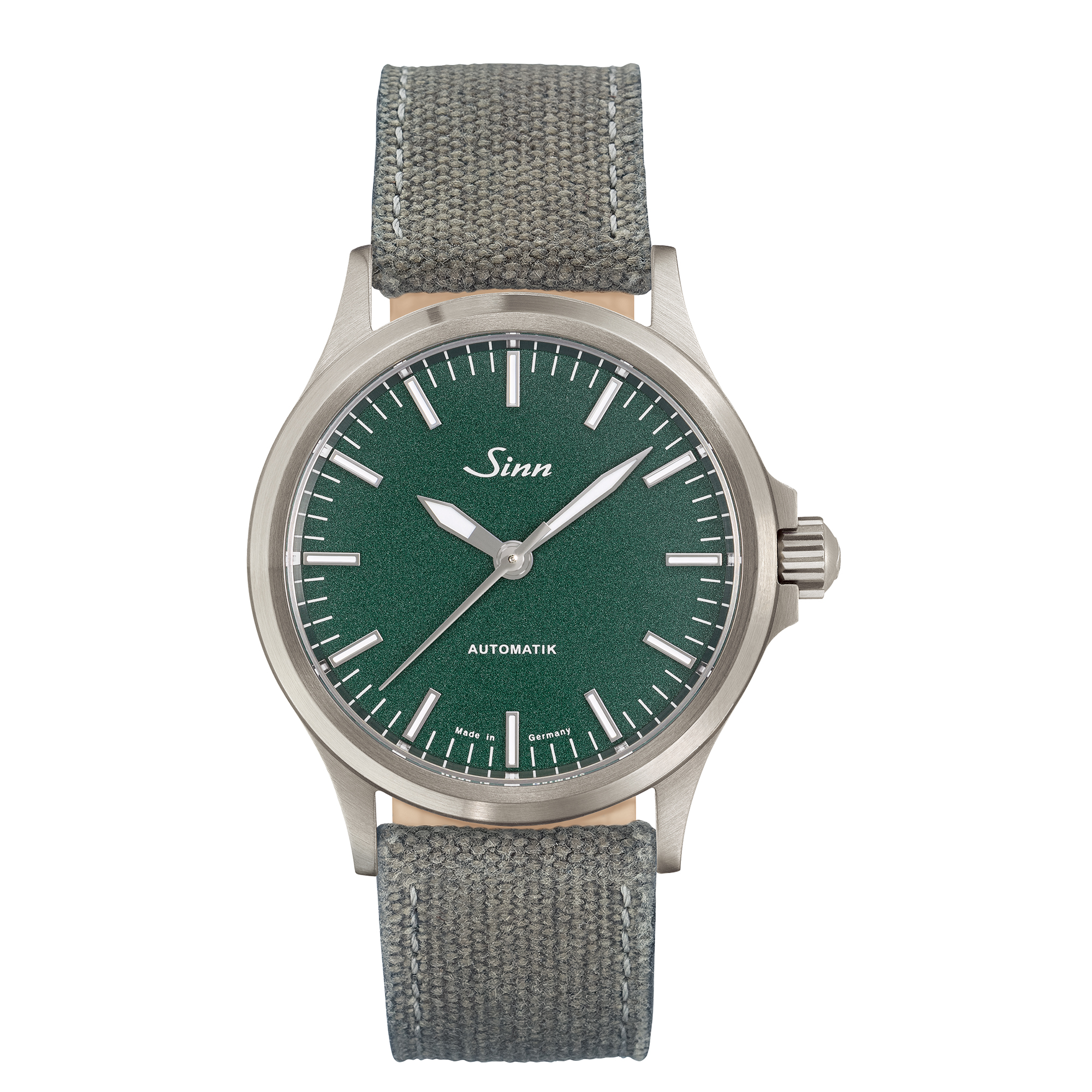 The new Sinn 556 Emerald Limited Edition. 