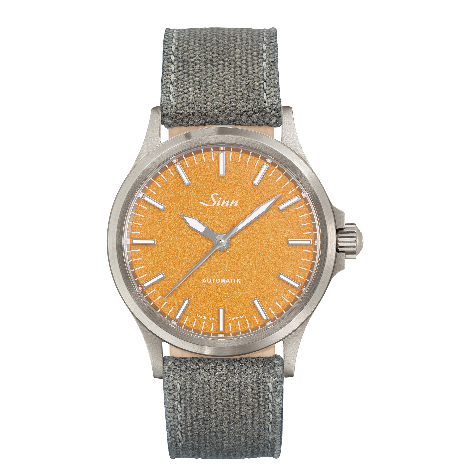 The new Sinn 556 Citrine Limited Edition. 