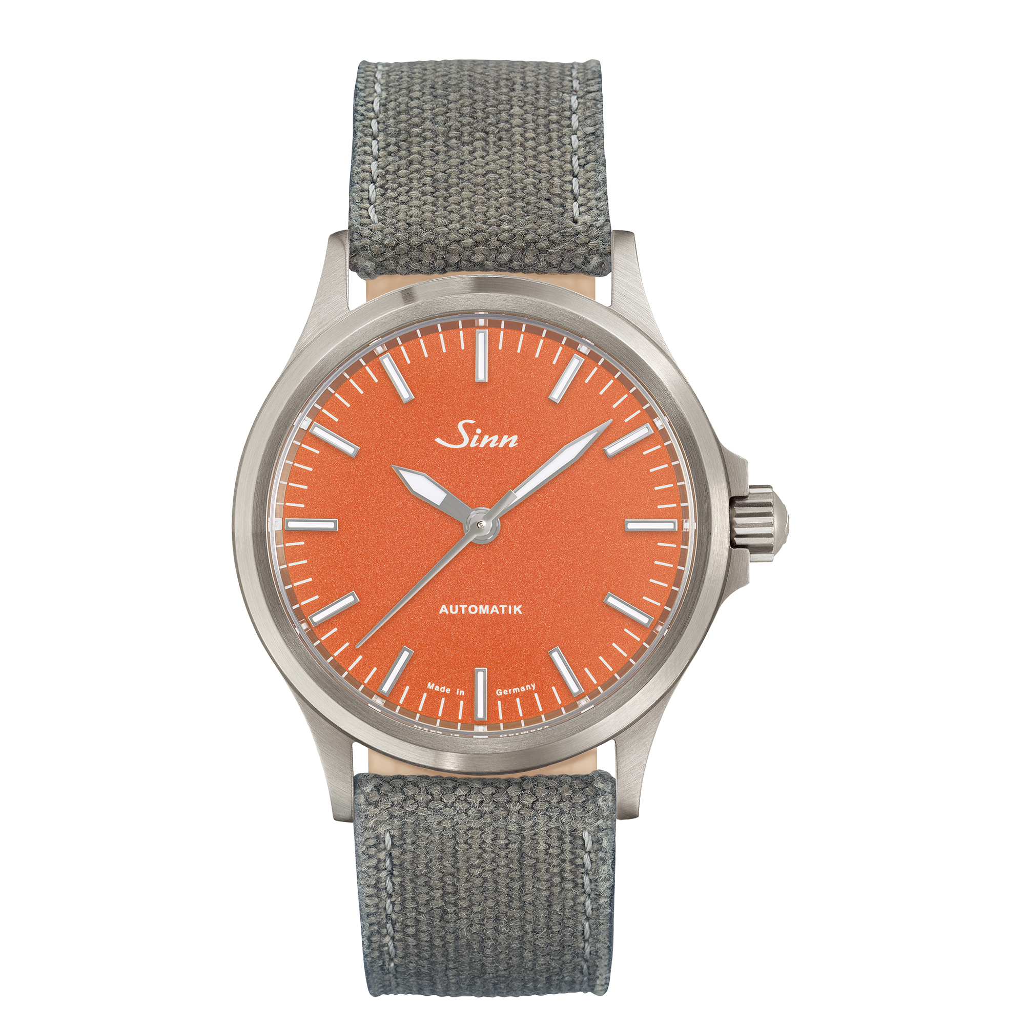 The new Sinn 556 Carnelian Limited Edition. 