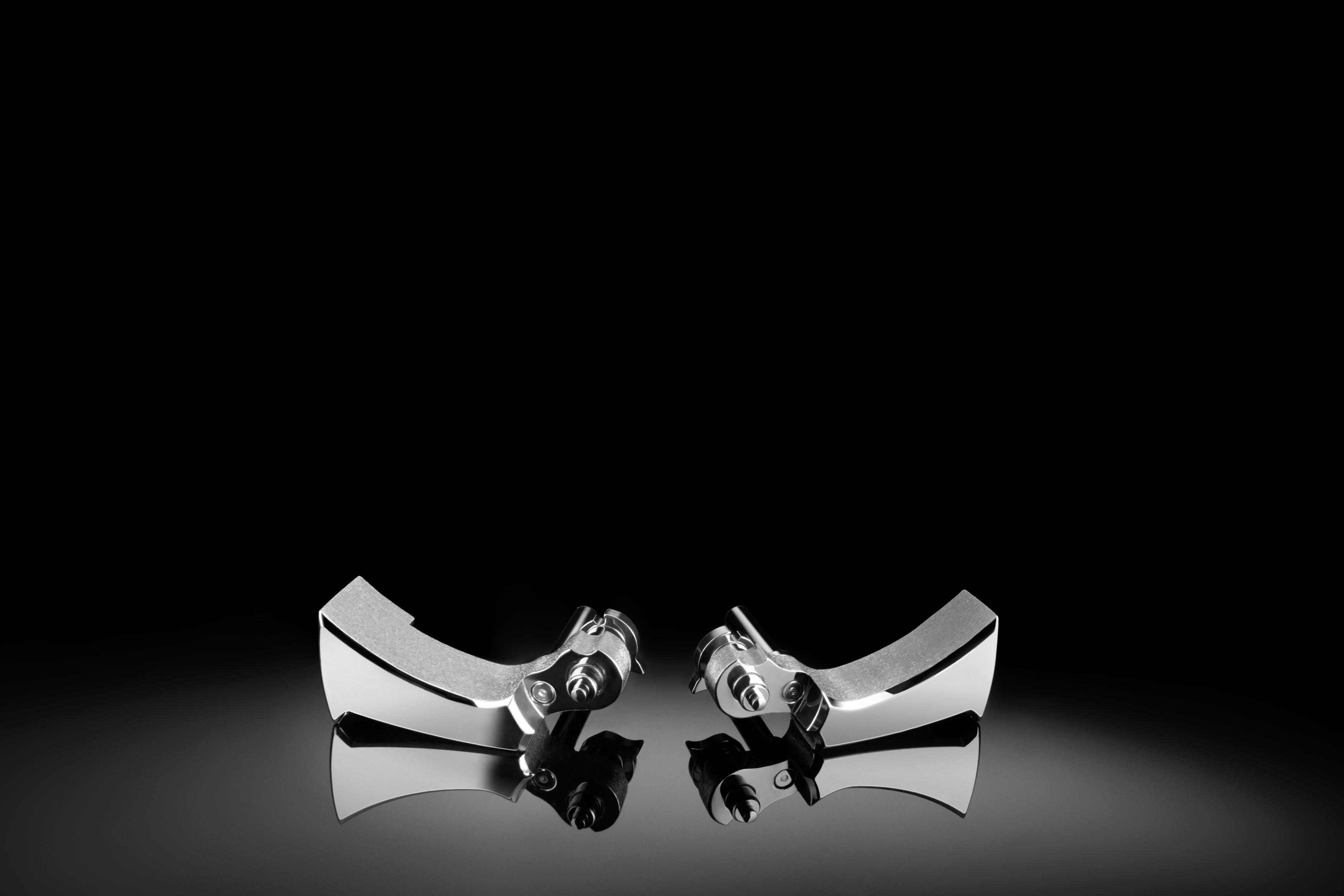 A rendering of the hammers used in the A. Lange & Söhne Richard Lange Minute Repeater.