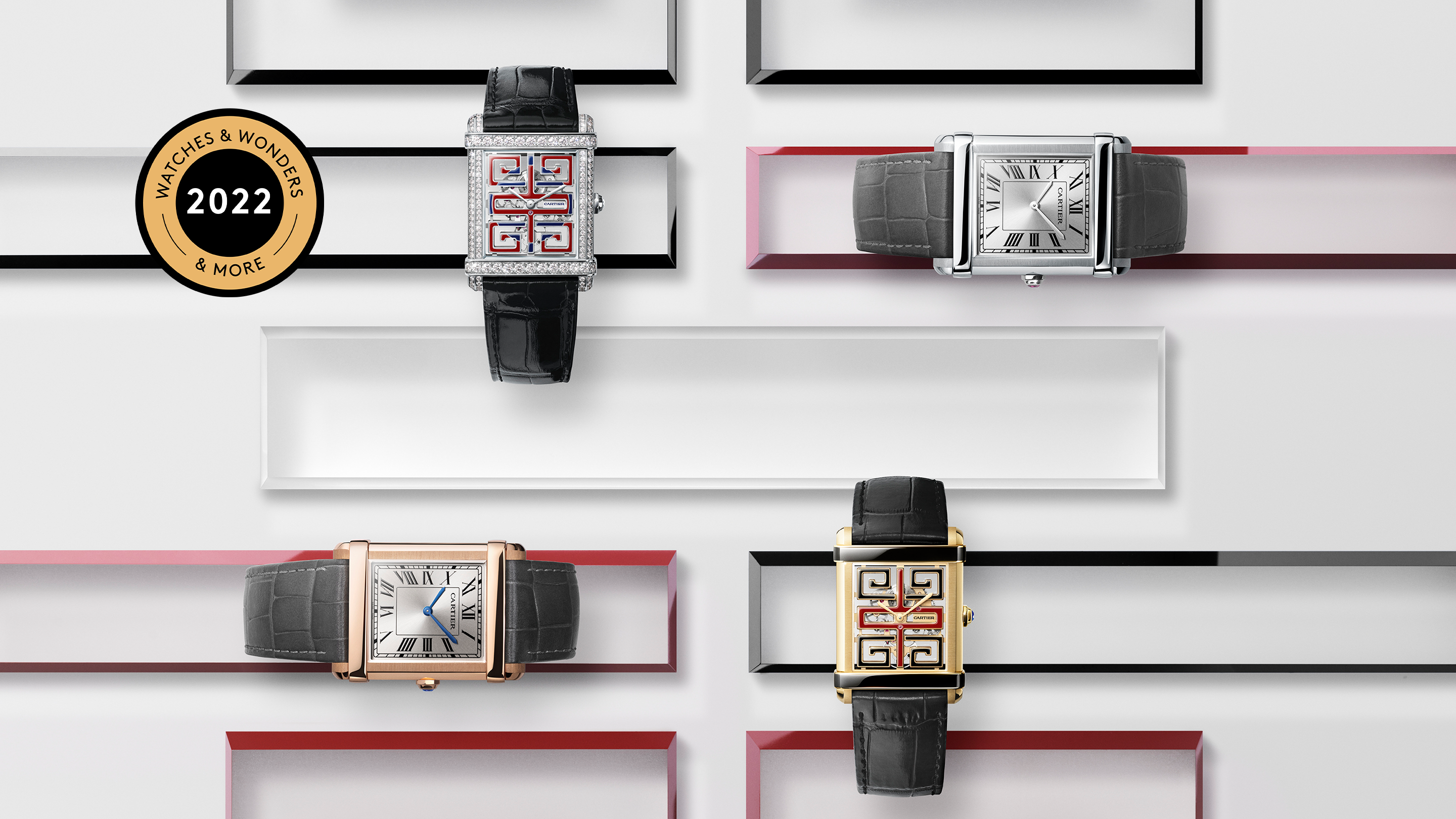 Introducing: カルティエ プリヴェ 「タンクシノワーズ」 1920年代の