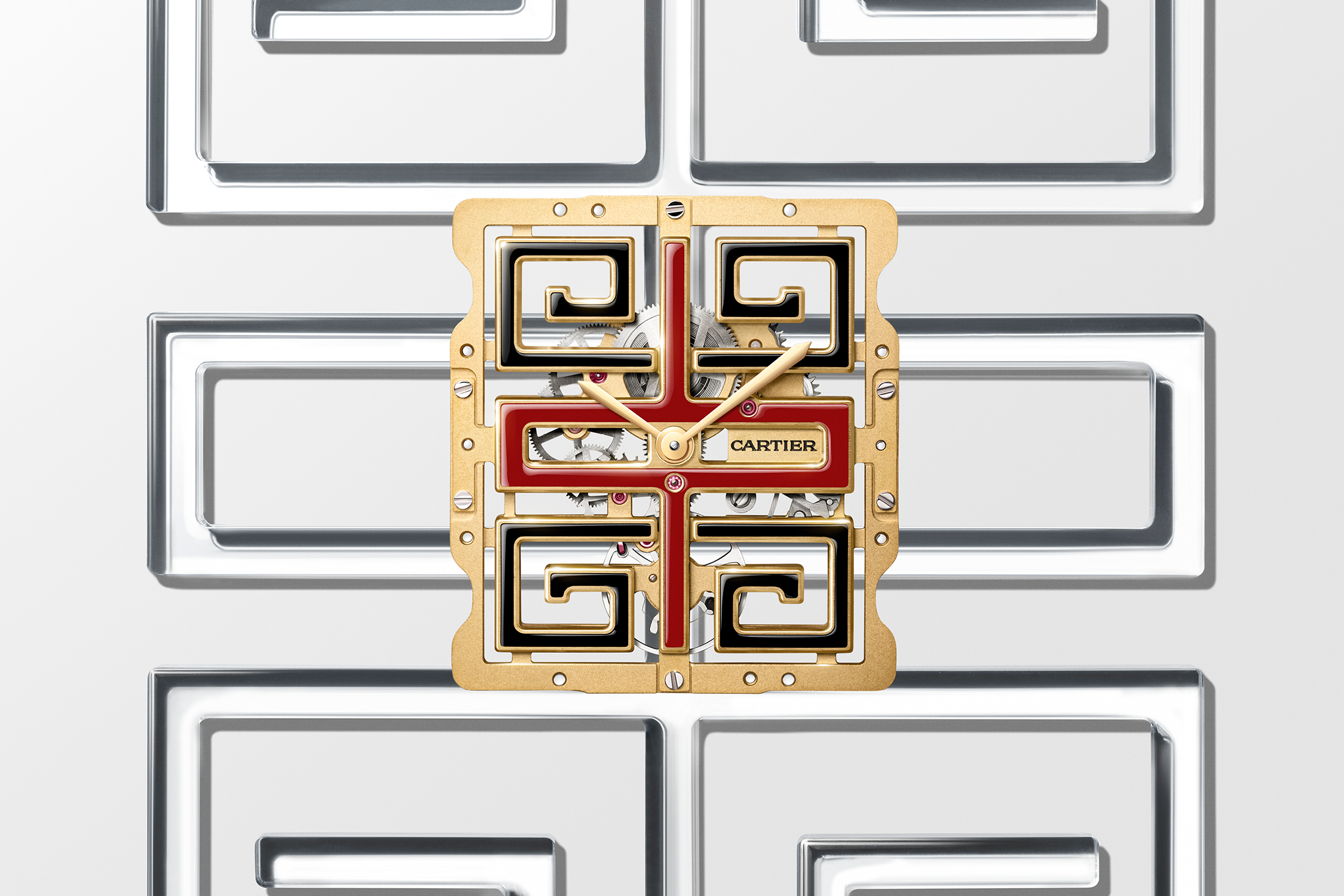 skeleton tank chinoise caliber