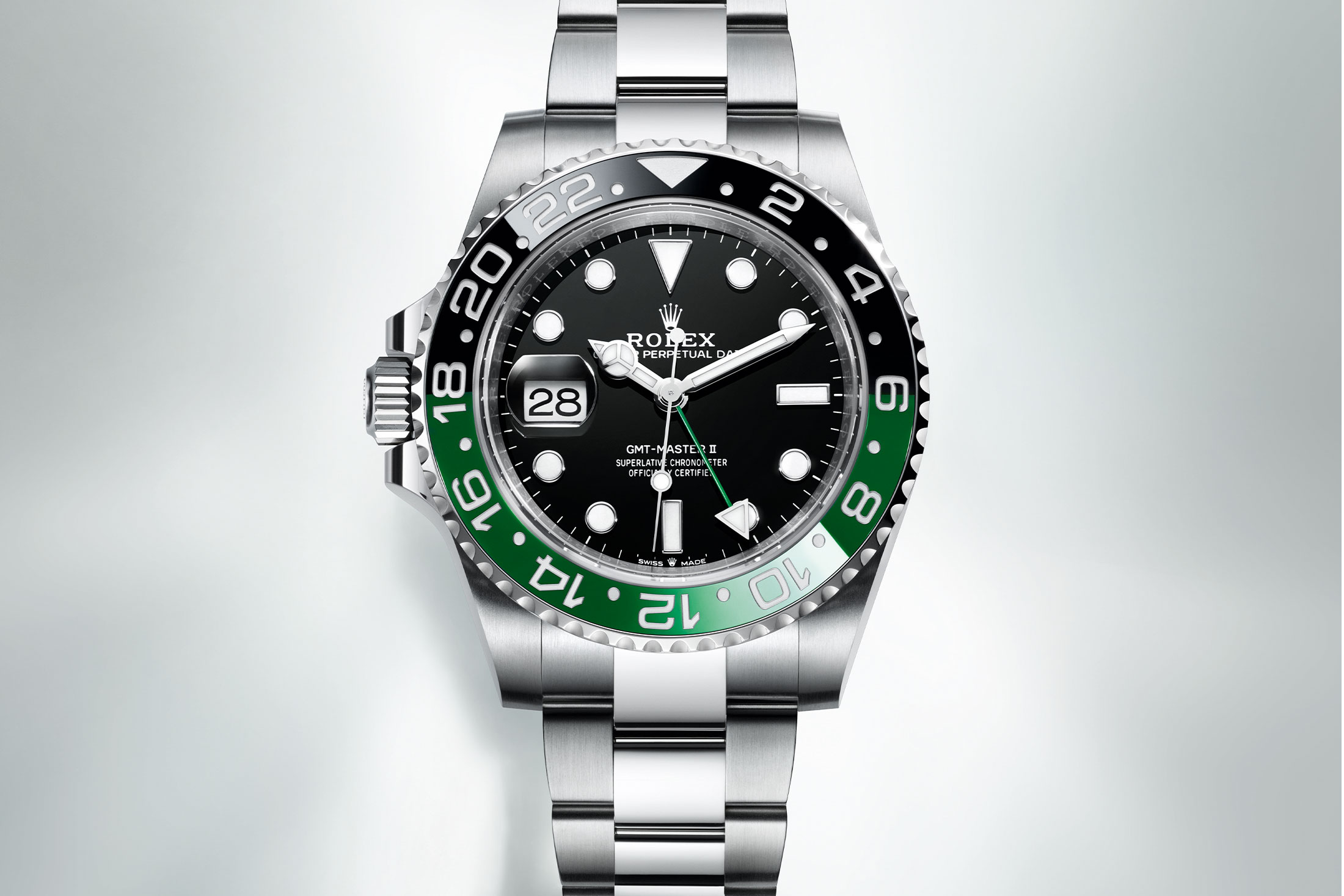 Rolex GMT Master II