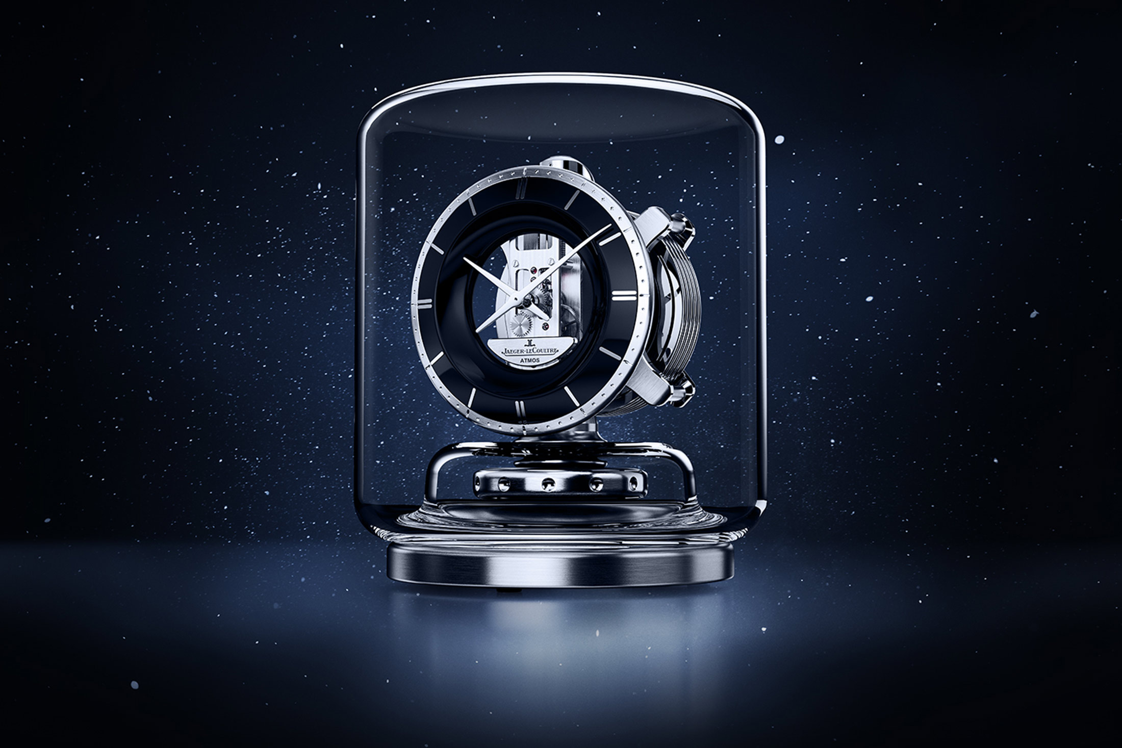 Introducing: ジャガー・ルクルト インフィニット＆テルリウム