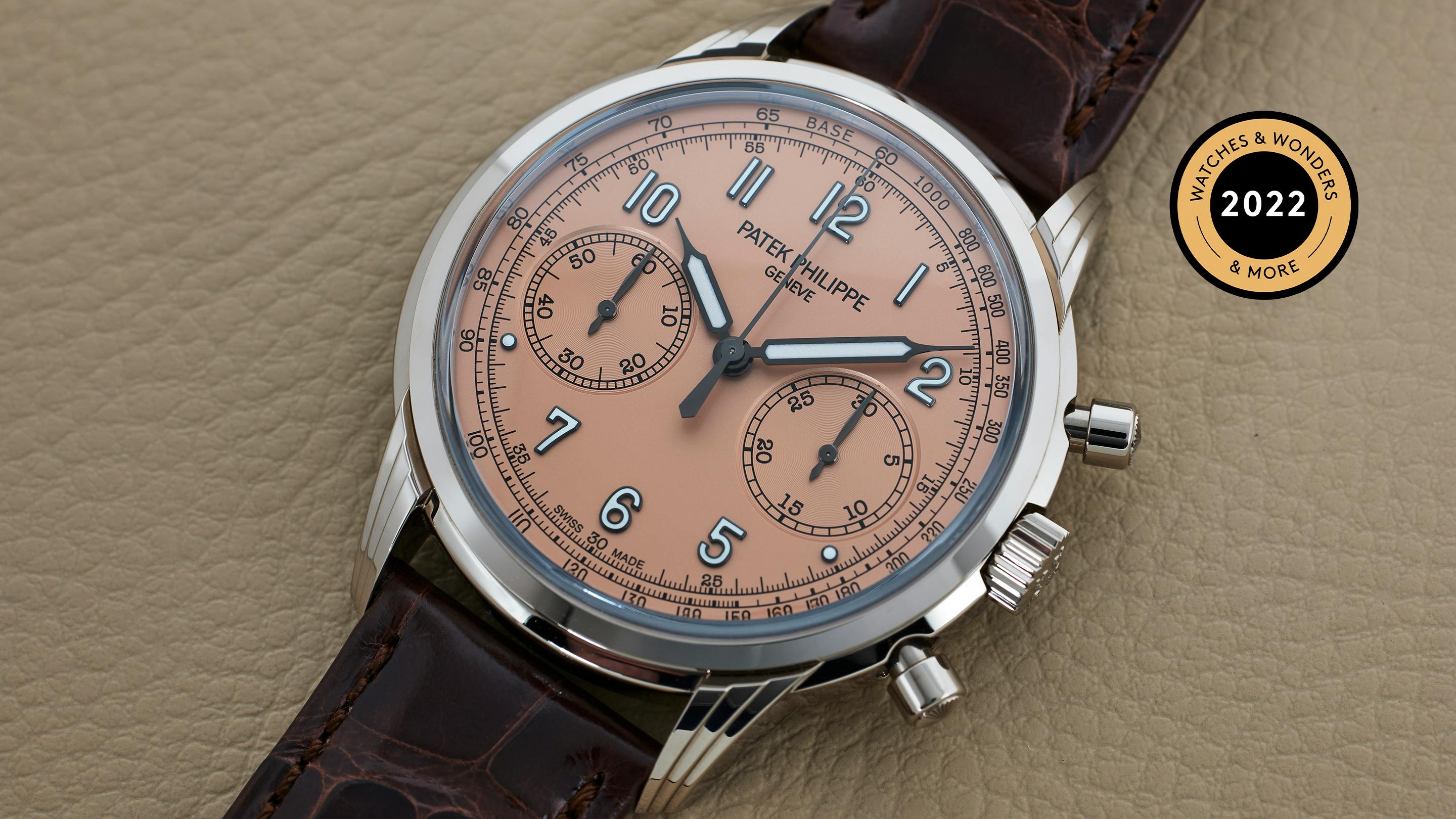 PATEK PHILIPPE レザーケース 2点 クリーナークロス 合計3点 Introducing: パテック フィリップ グランド・コンプリケーション