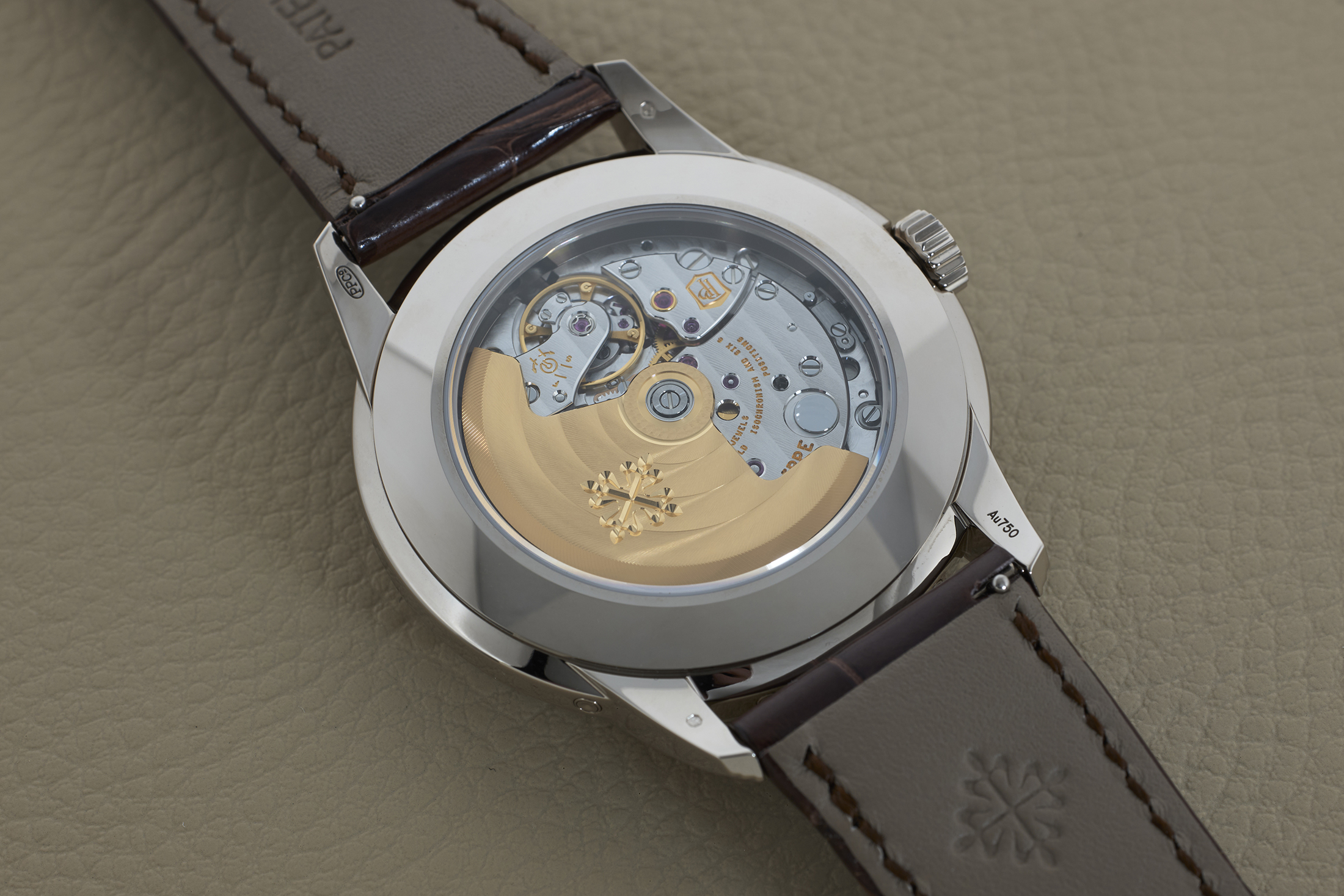 The new Patek Philippe Perpetual Calendar 5320G.