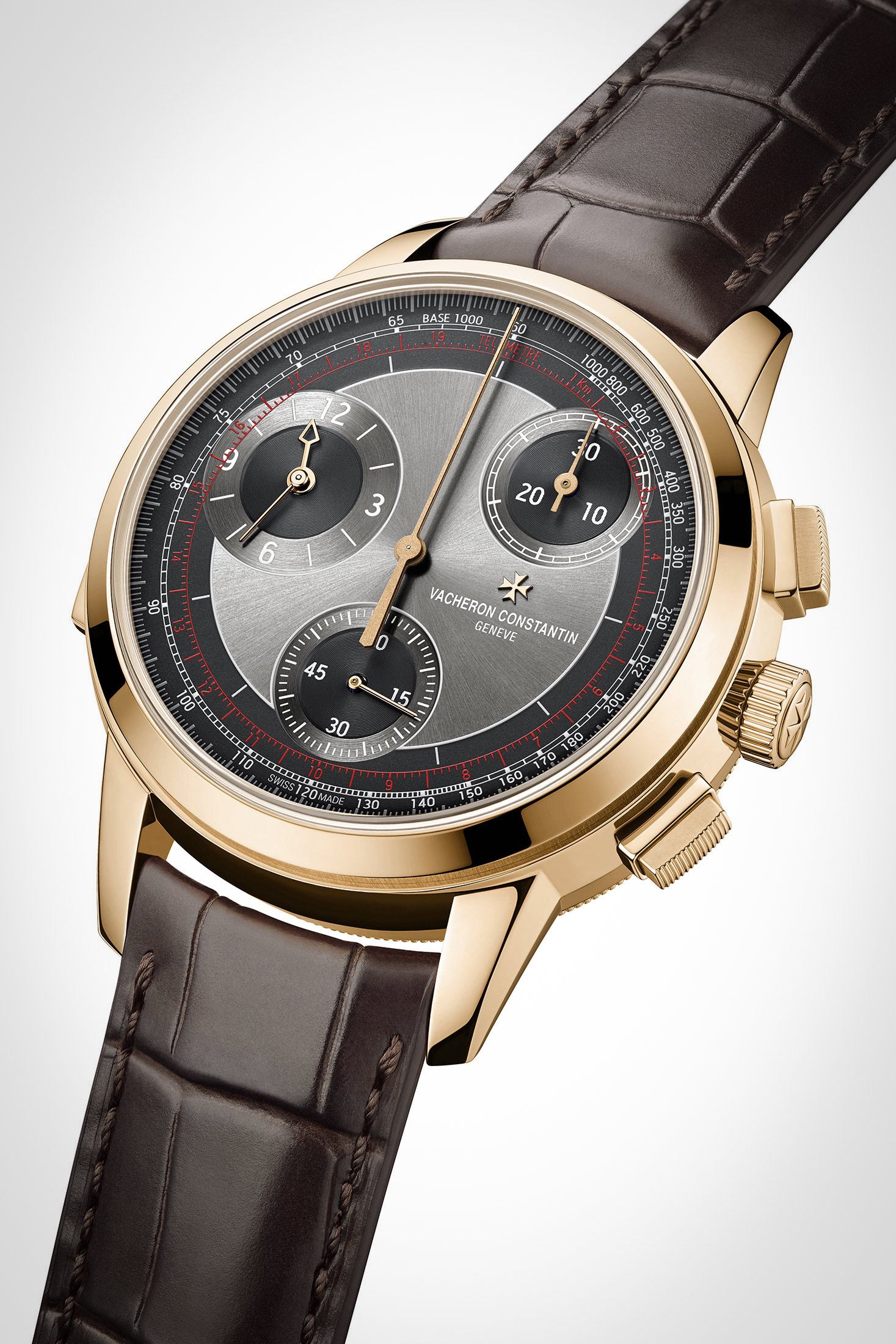 Vacheron Constantin Les Cabinotiers Minute Repeater Tourbillon Split Seconds Monopusher Chronograph