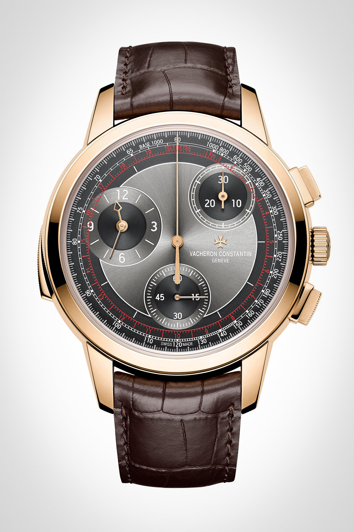 Les Cabinotiers Minute Repeater Tourbillon Split-Seconds Monopusher Chronograph