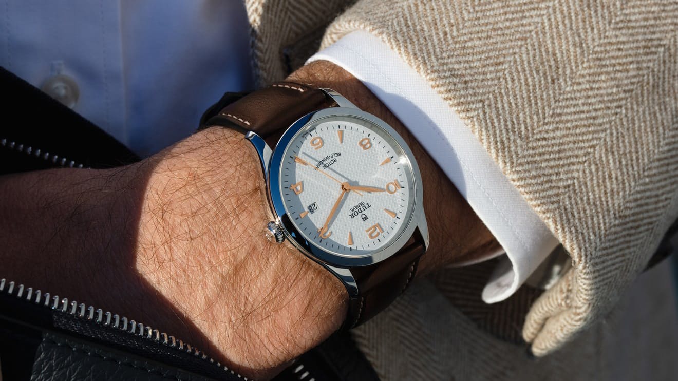 Entry Level: チューダー 1926 レーダーの圏外に存在していた同社で最