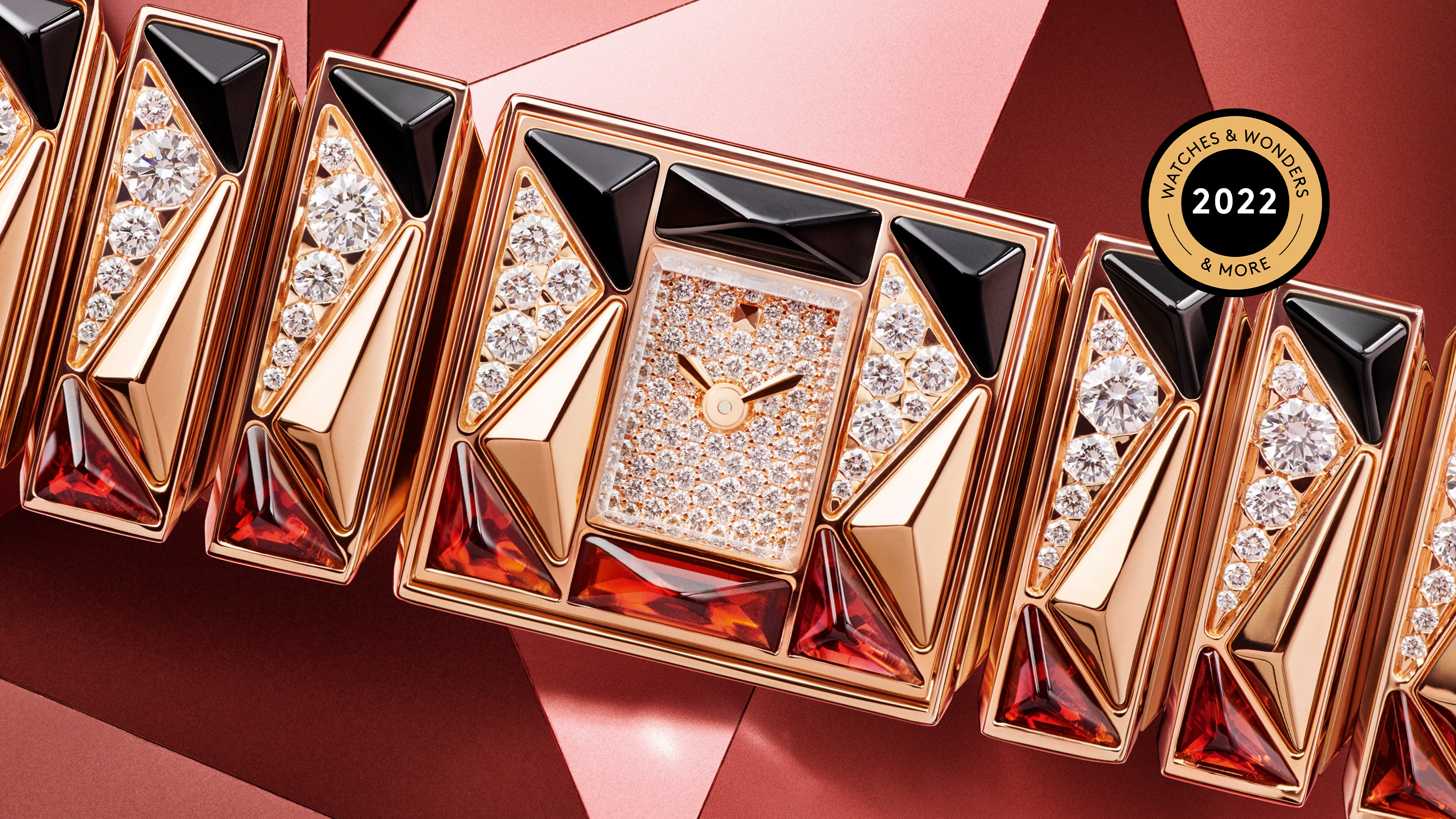 Introducing: カルティエ リーブル、オールドハリウッドグラマー