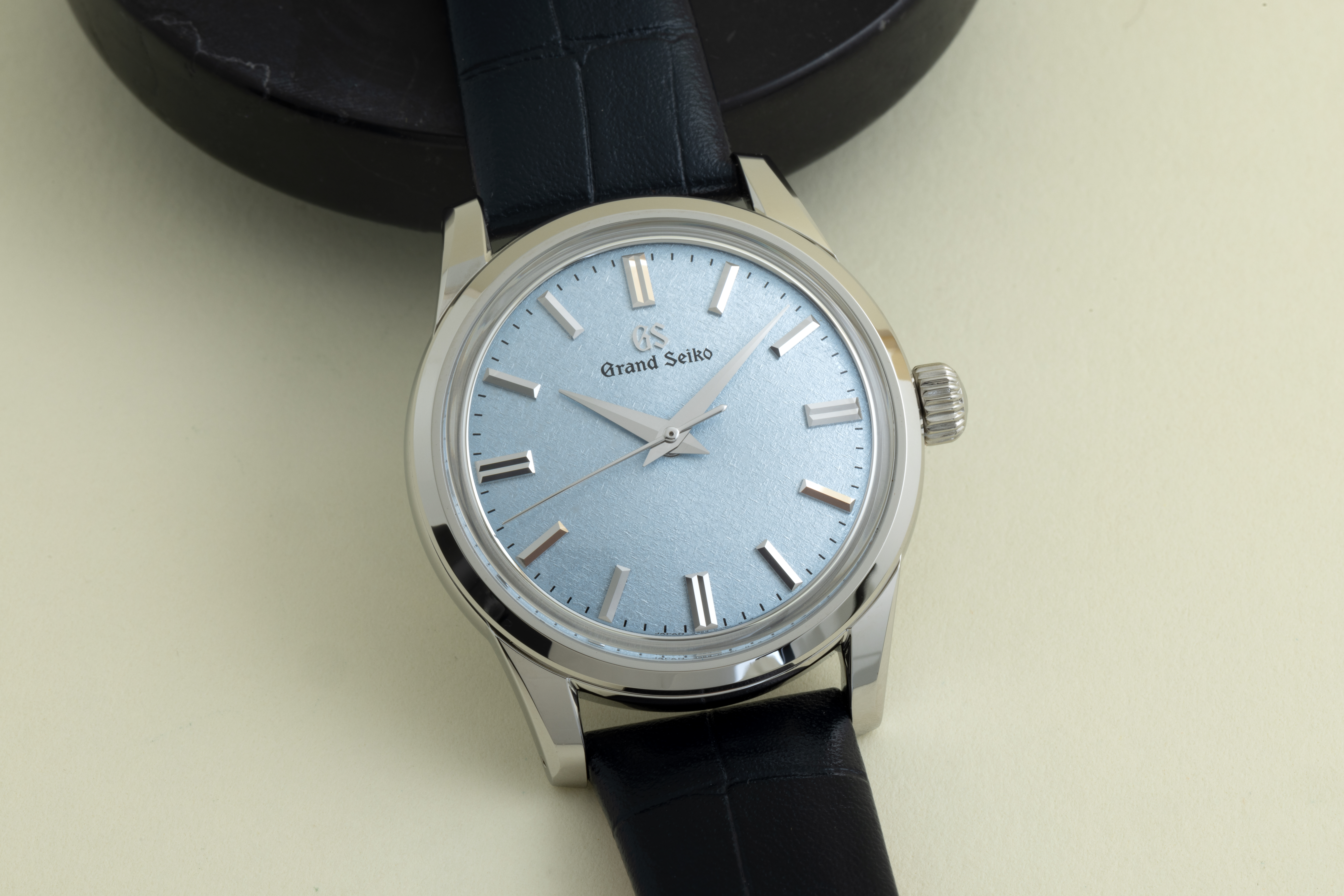 New Grand Seiko SBGW Models