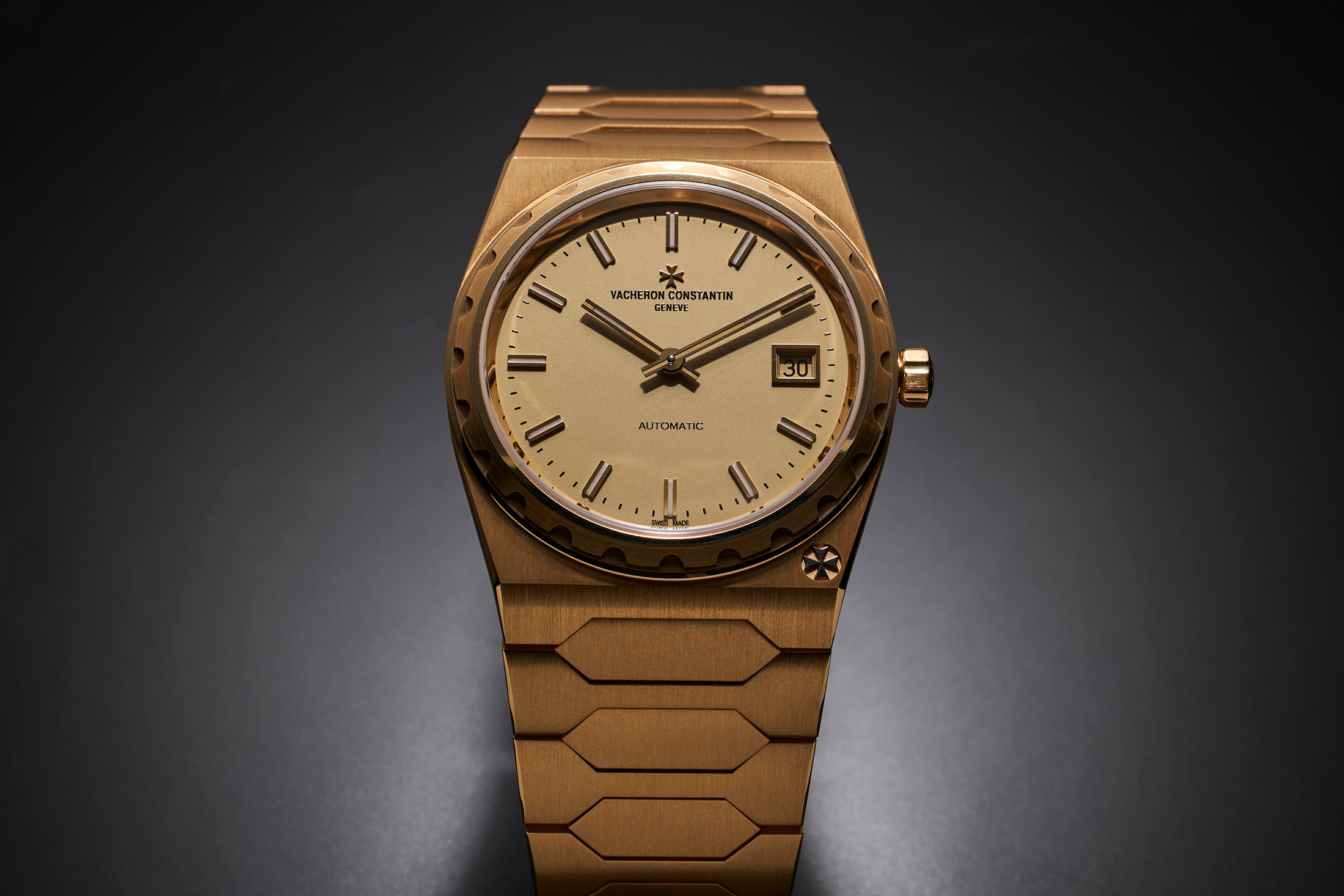 Hands-On: ヴァシュロン・コンスタンタン ヒストリーク 222を実機