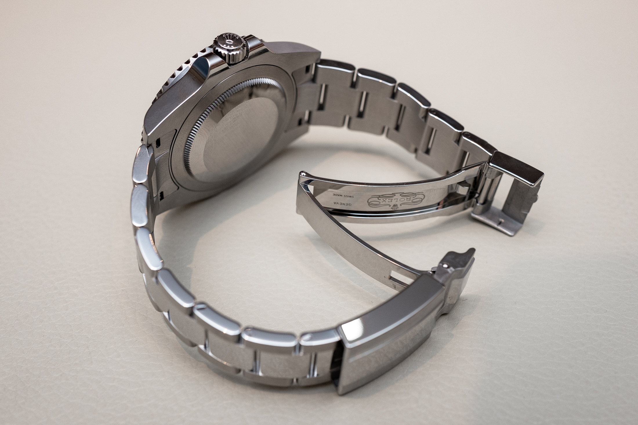 Rolex GMT-Master II ref. 126720VTNR 