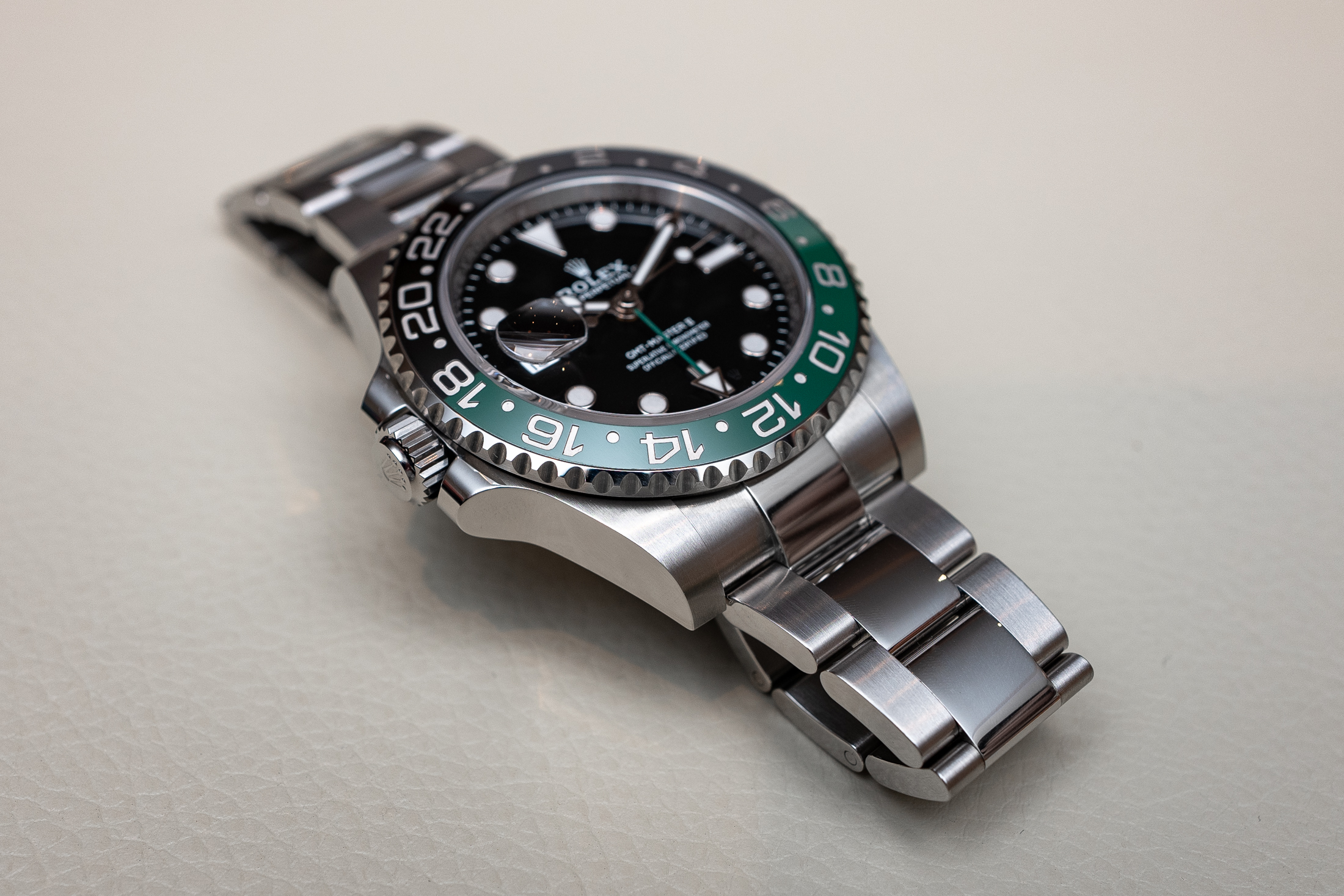 Rolex GMT-Master II ref. 126720VTNR