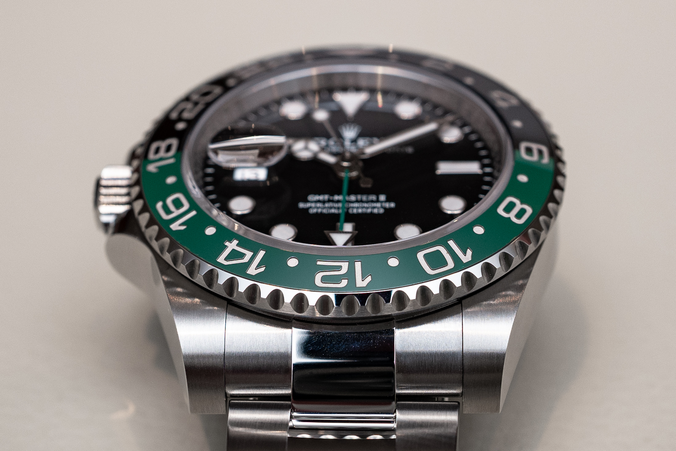 Rolex GMT-Master II ref. 126720VTNR