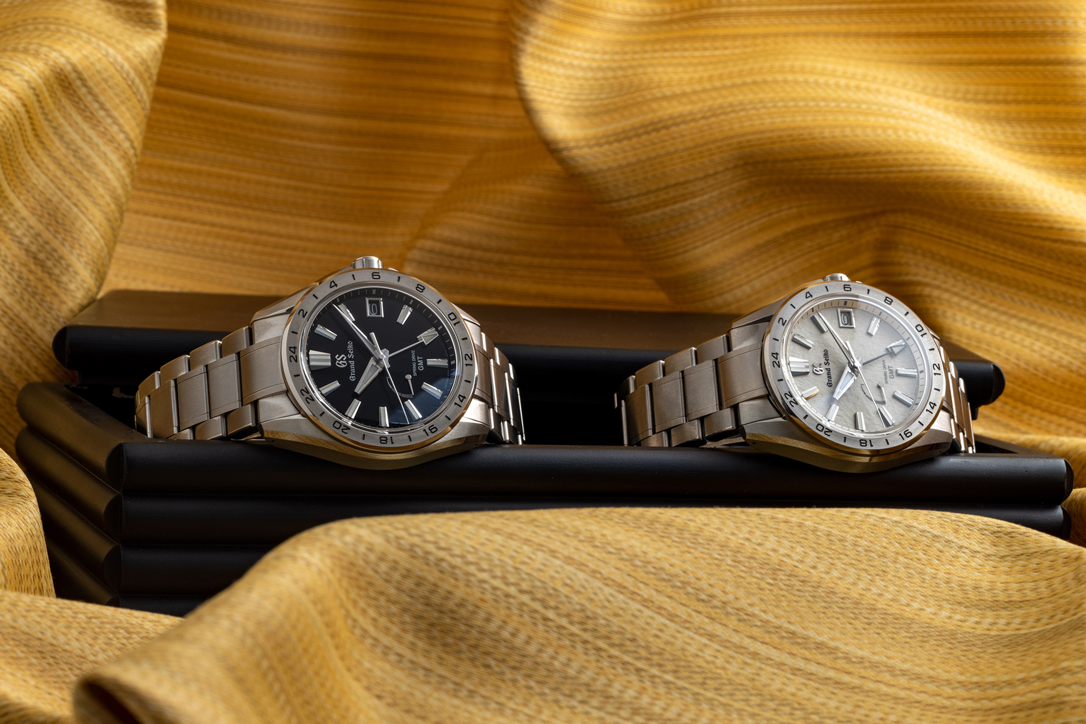Grand Seiko watches