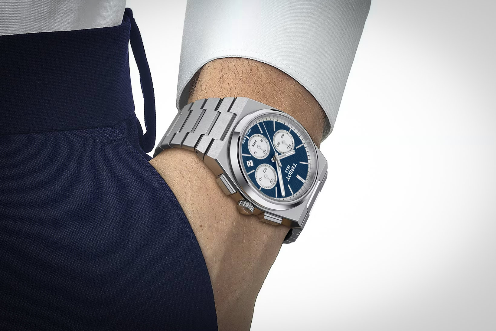 Tissot PRX Chronograph