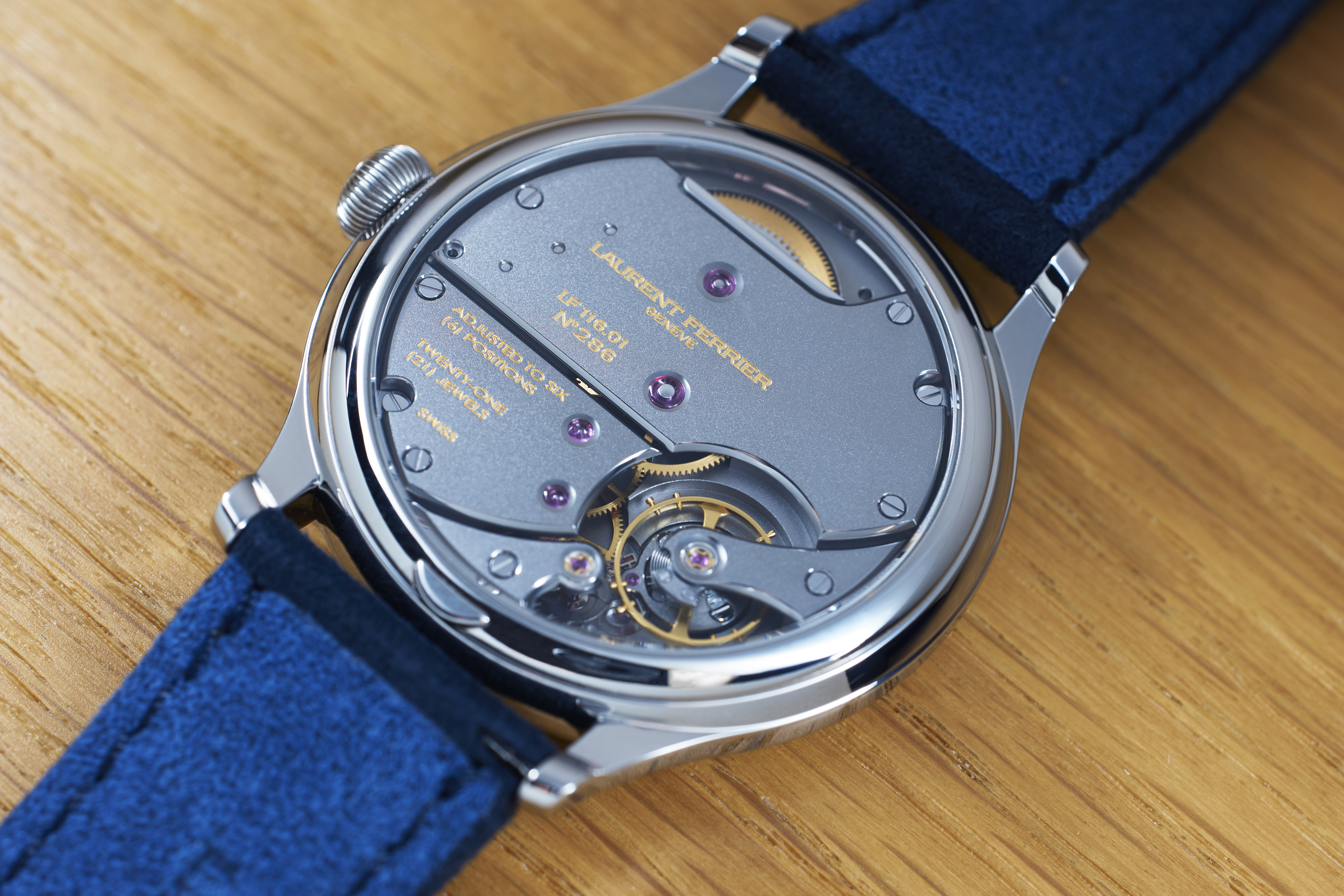 Laurent Ferrier