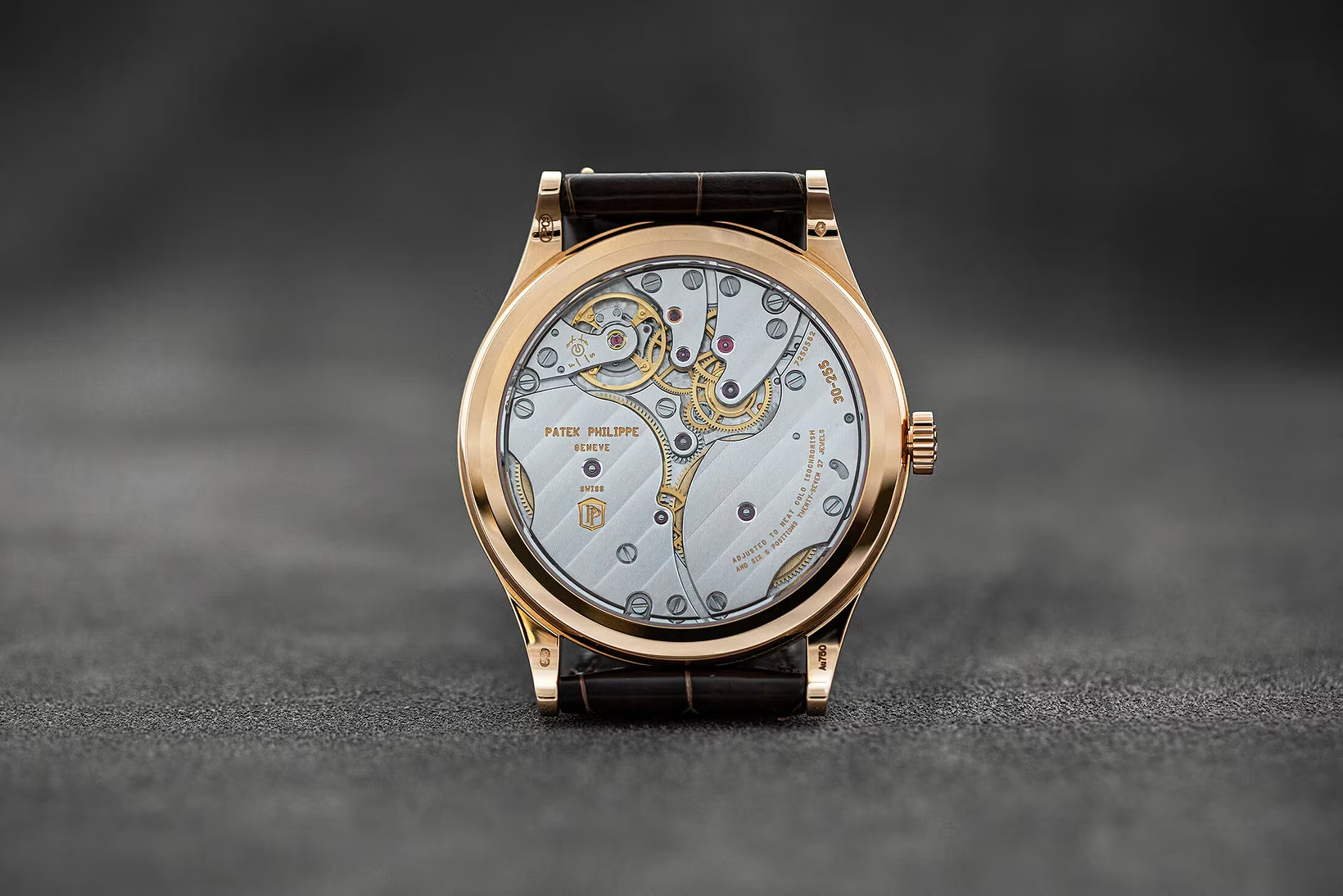 Patek Philippe Calatrava ref. 6119 cal. 30-255