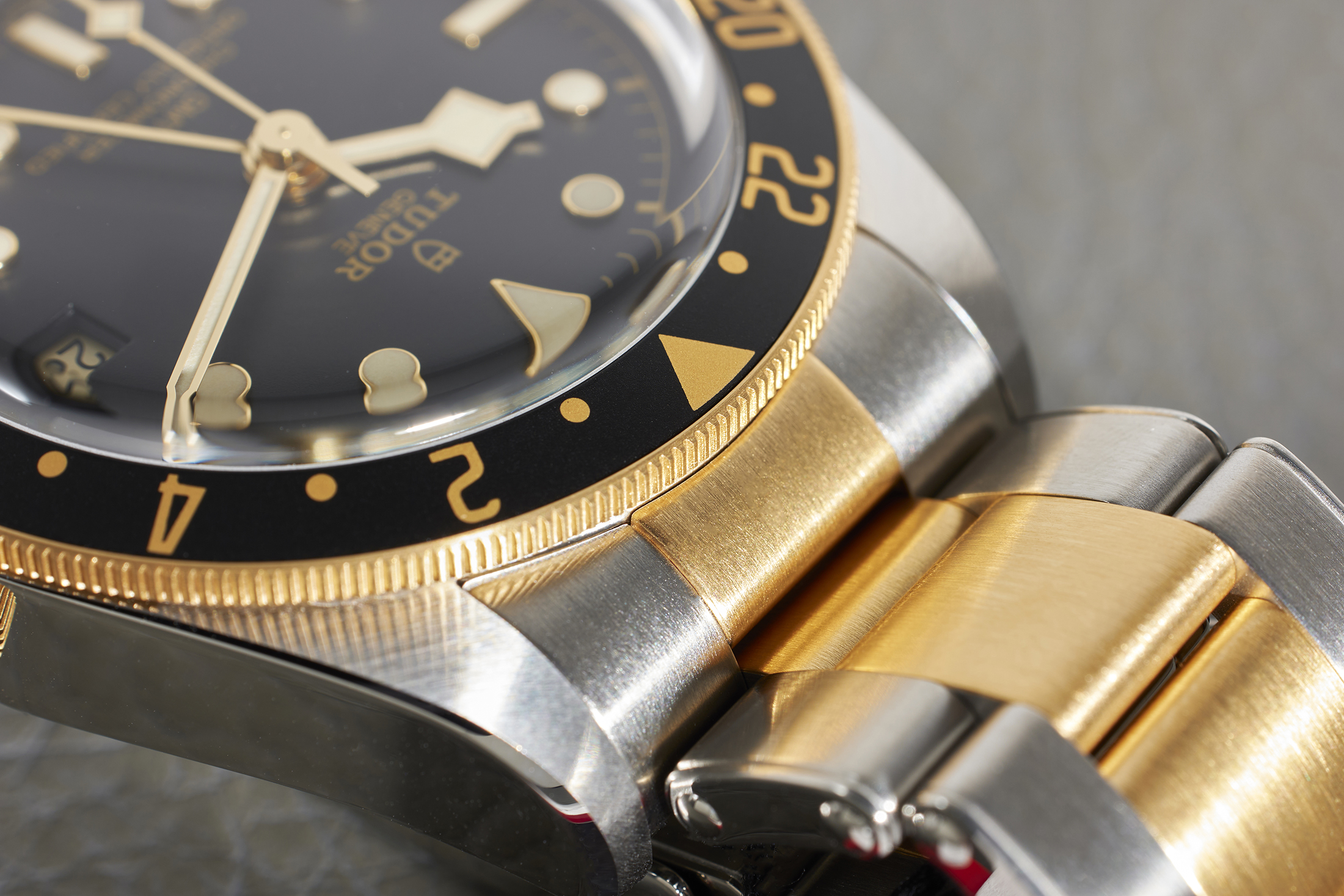 Tudor BB GMT