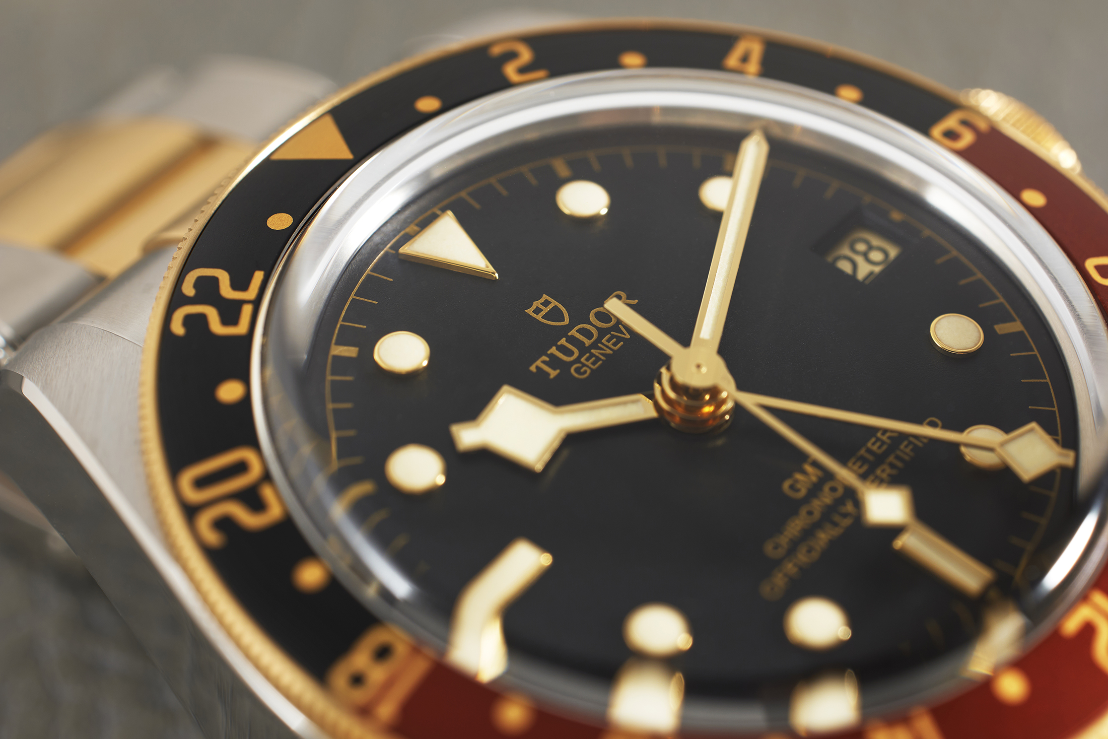 BB GMT Bezel