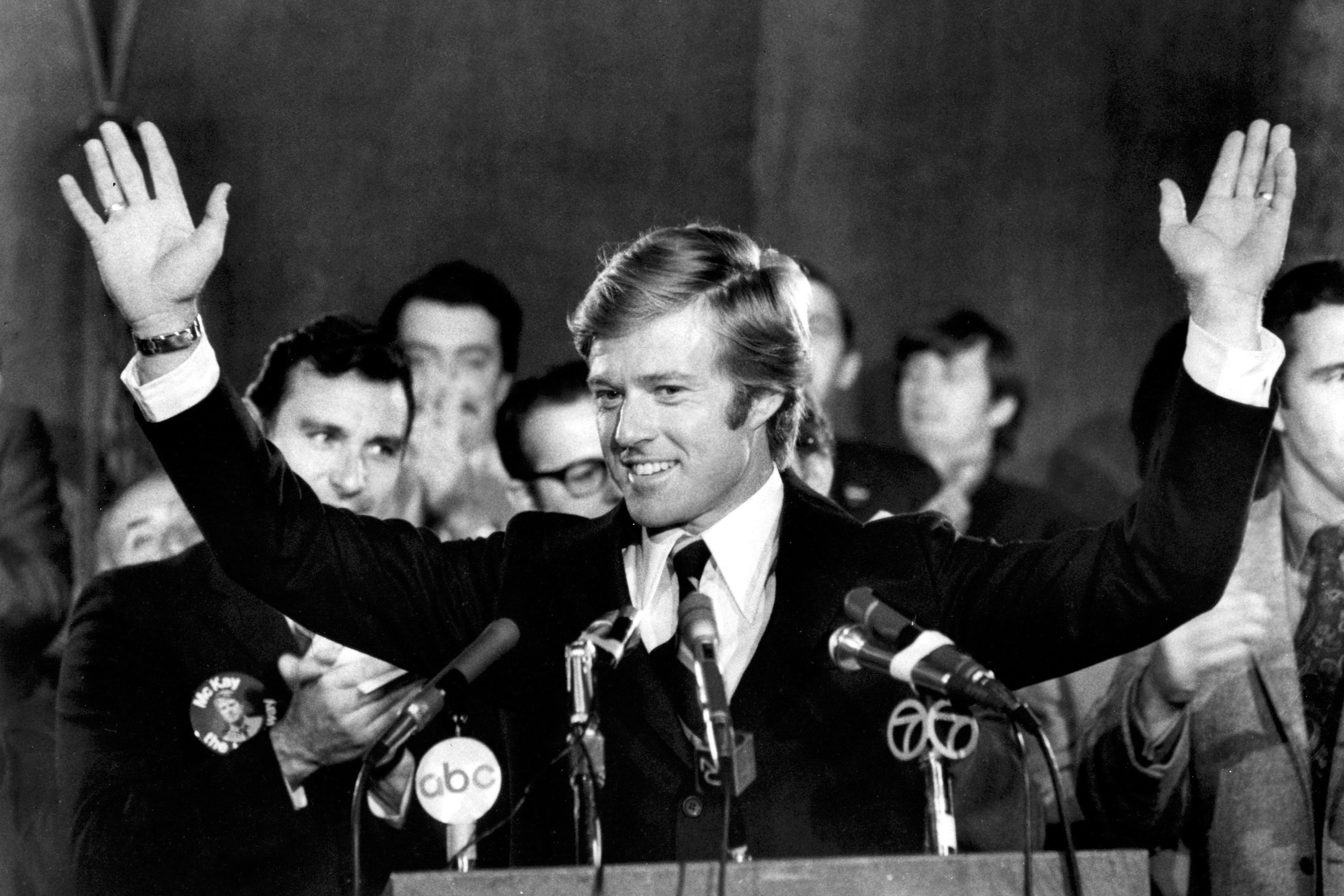 Redford The Candidate