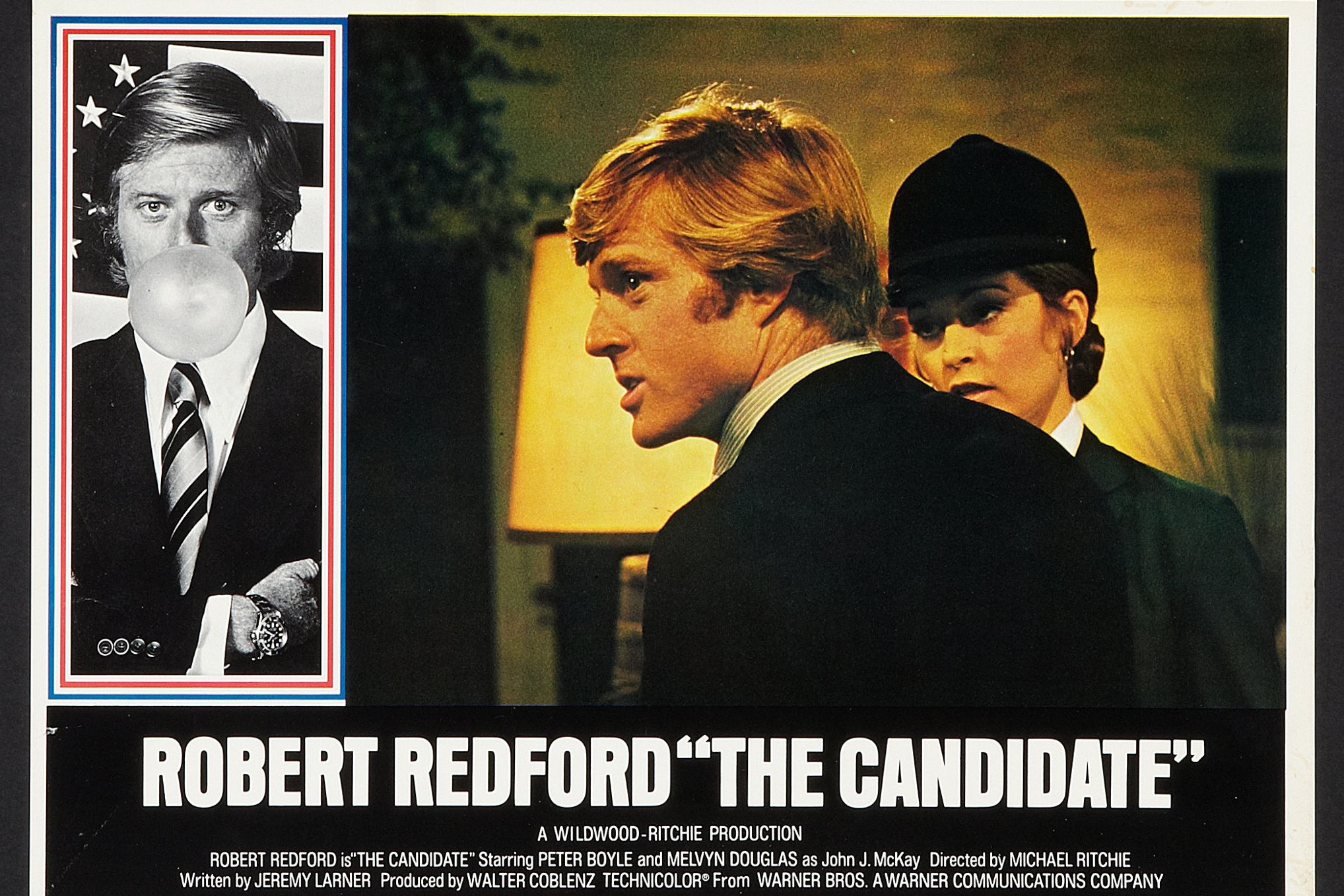 Redford The Candidate