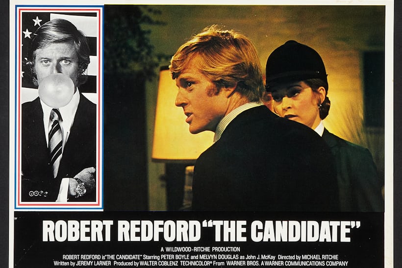 Redford The Candidate