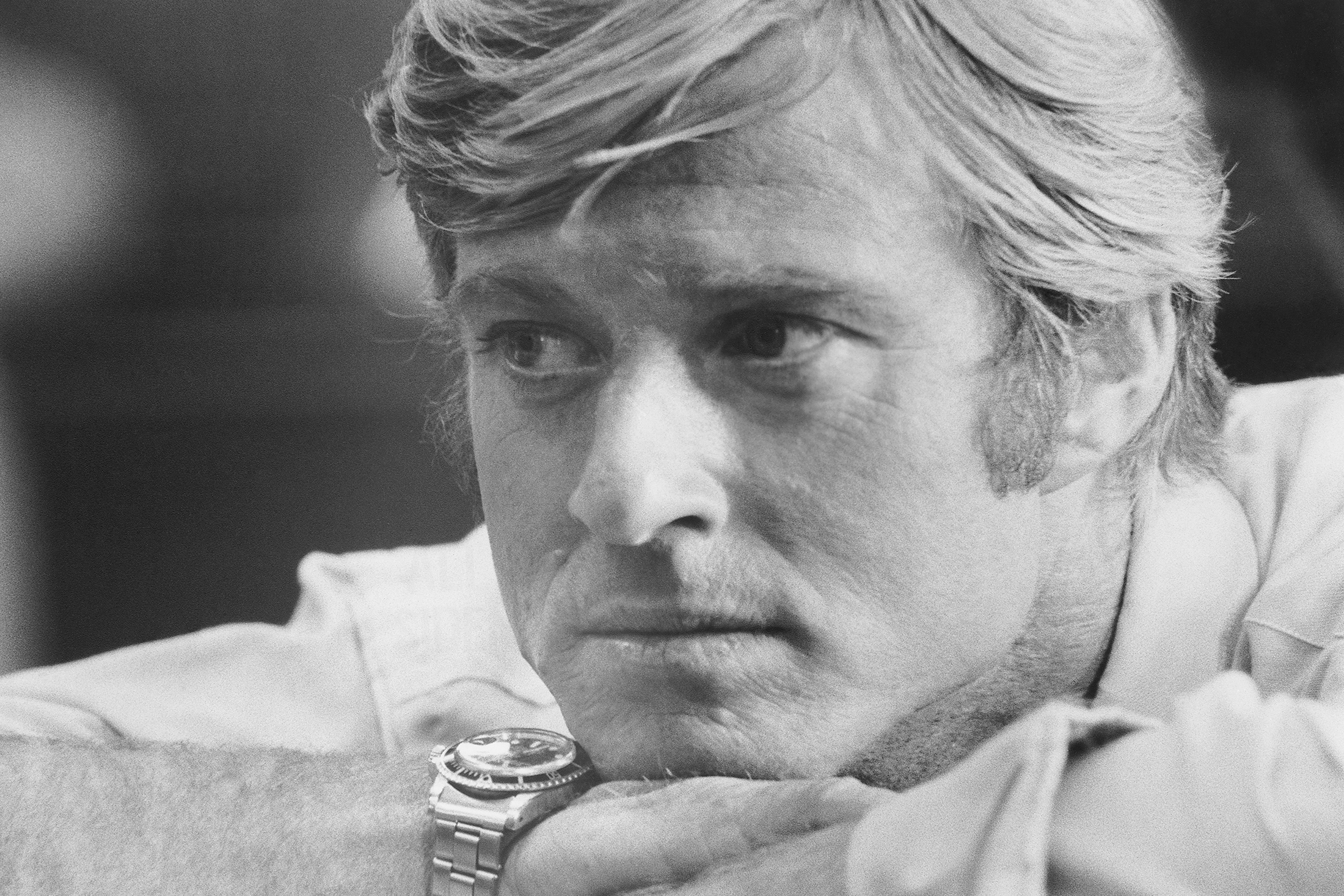 Robert Redford