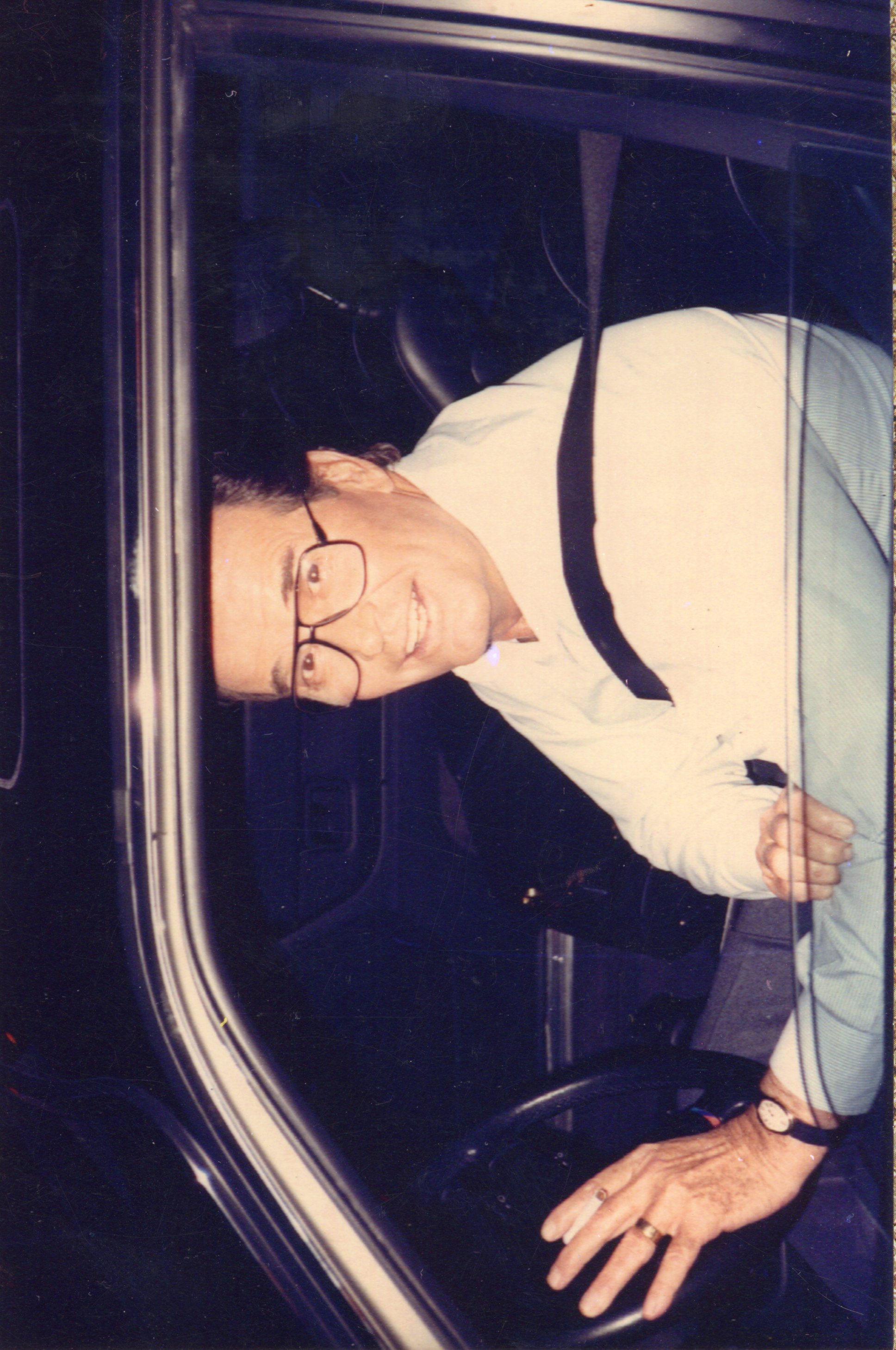 James Garner, actor.