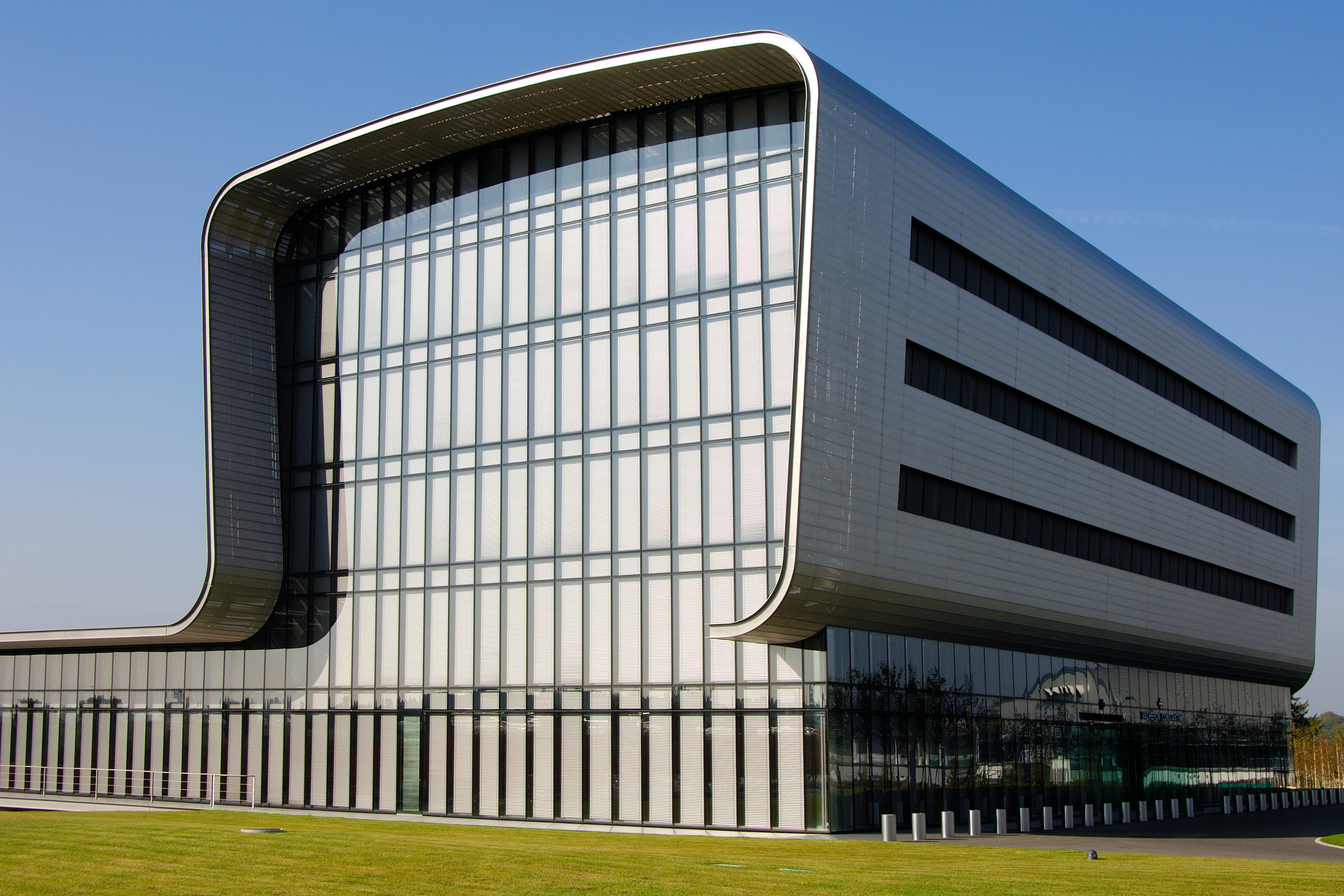 The Vacheron manufacture