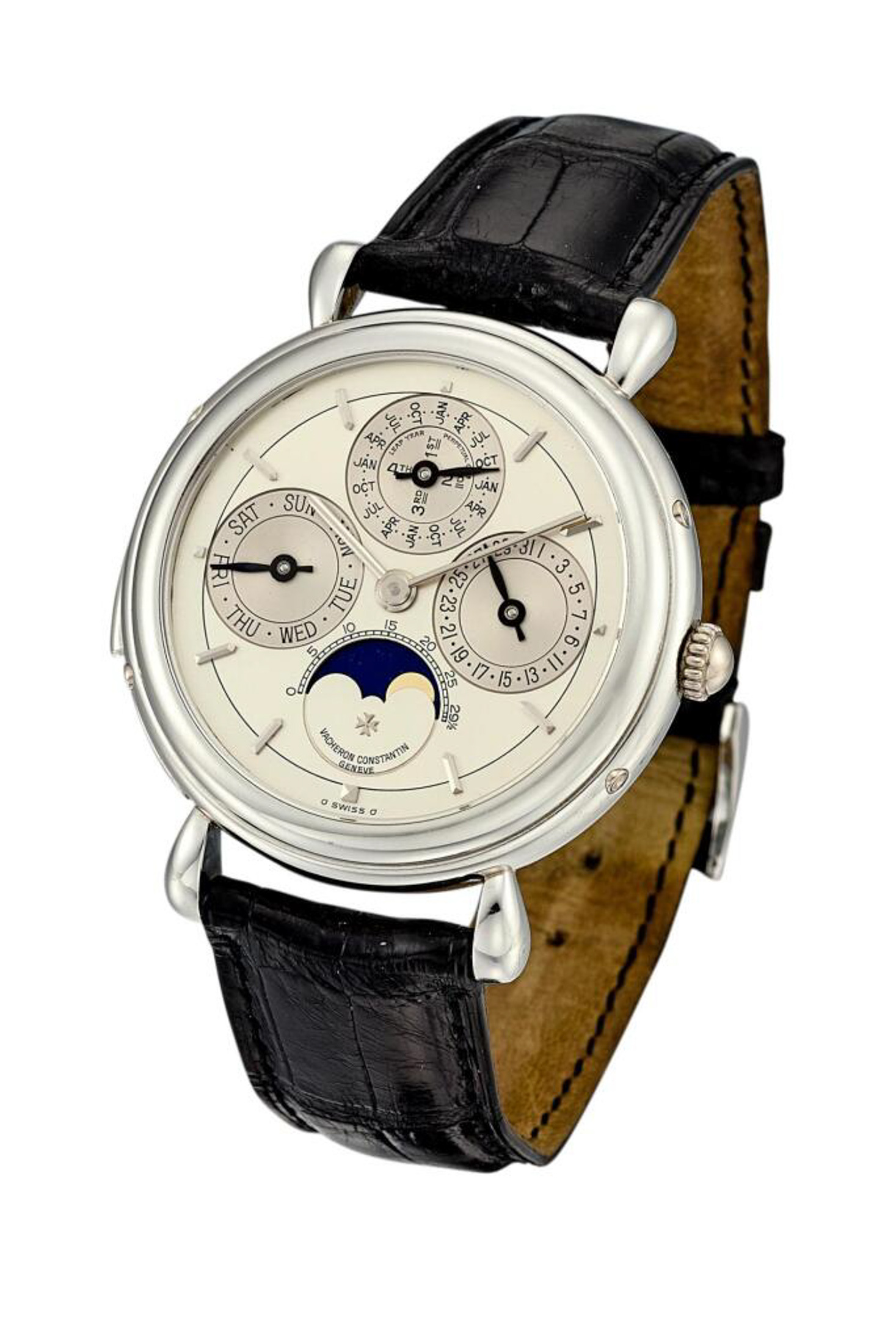 A Vacheron Constantin minute repeater