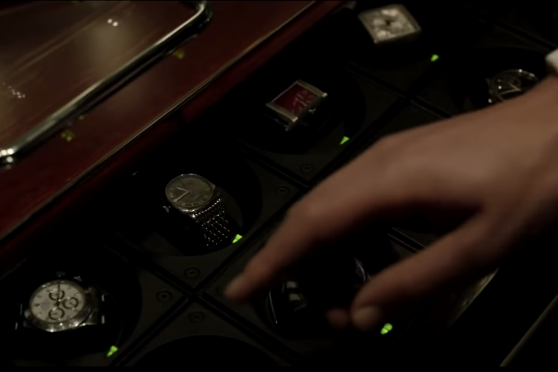 The watch collection of Doctor Strange