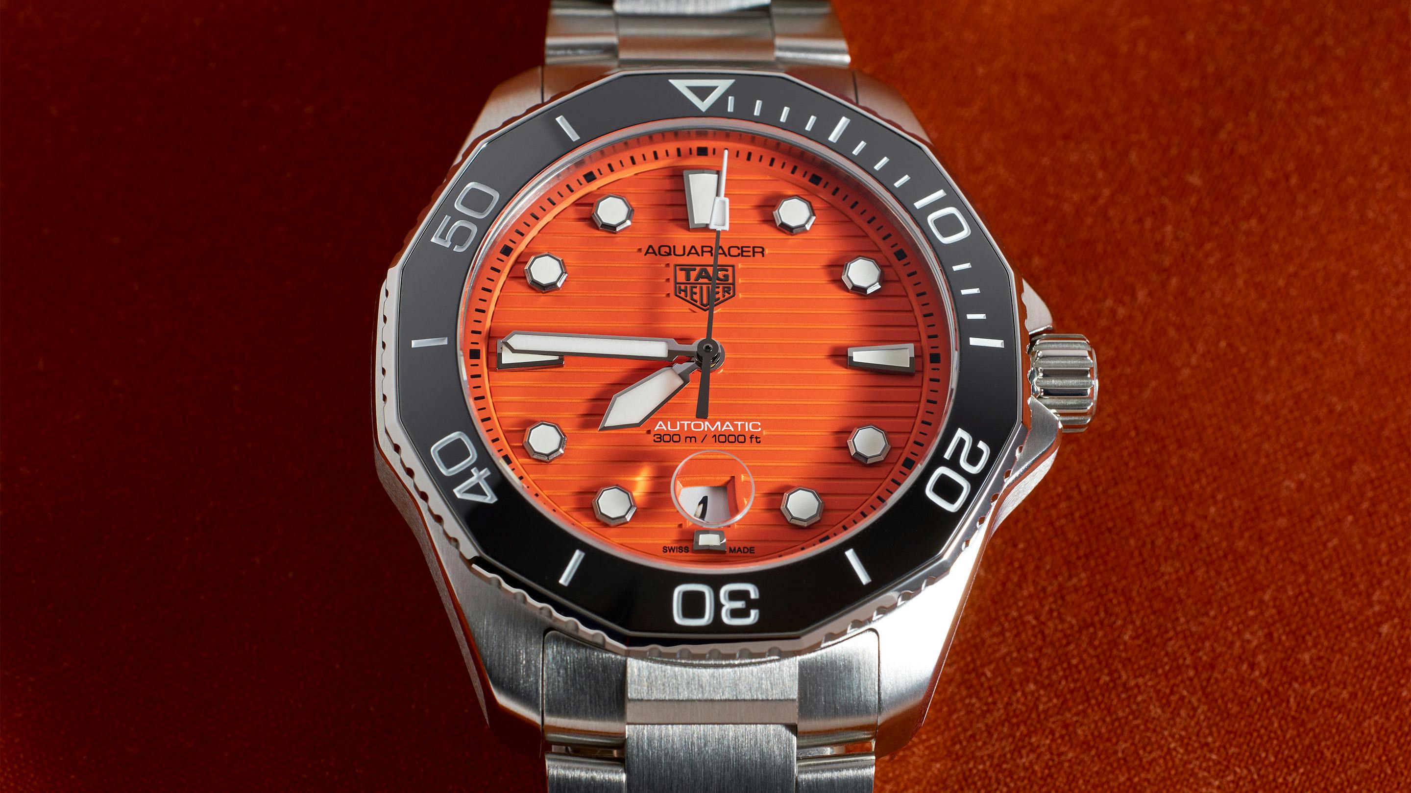 希少 HEUER Professional 980.008 オレンジダイバー 希少 HEUER Professional 980.008 オレンジダイバー 希少 HEUER