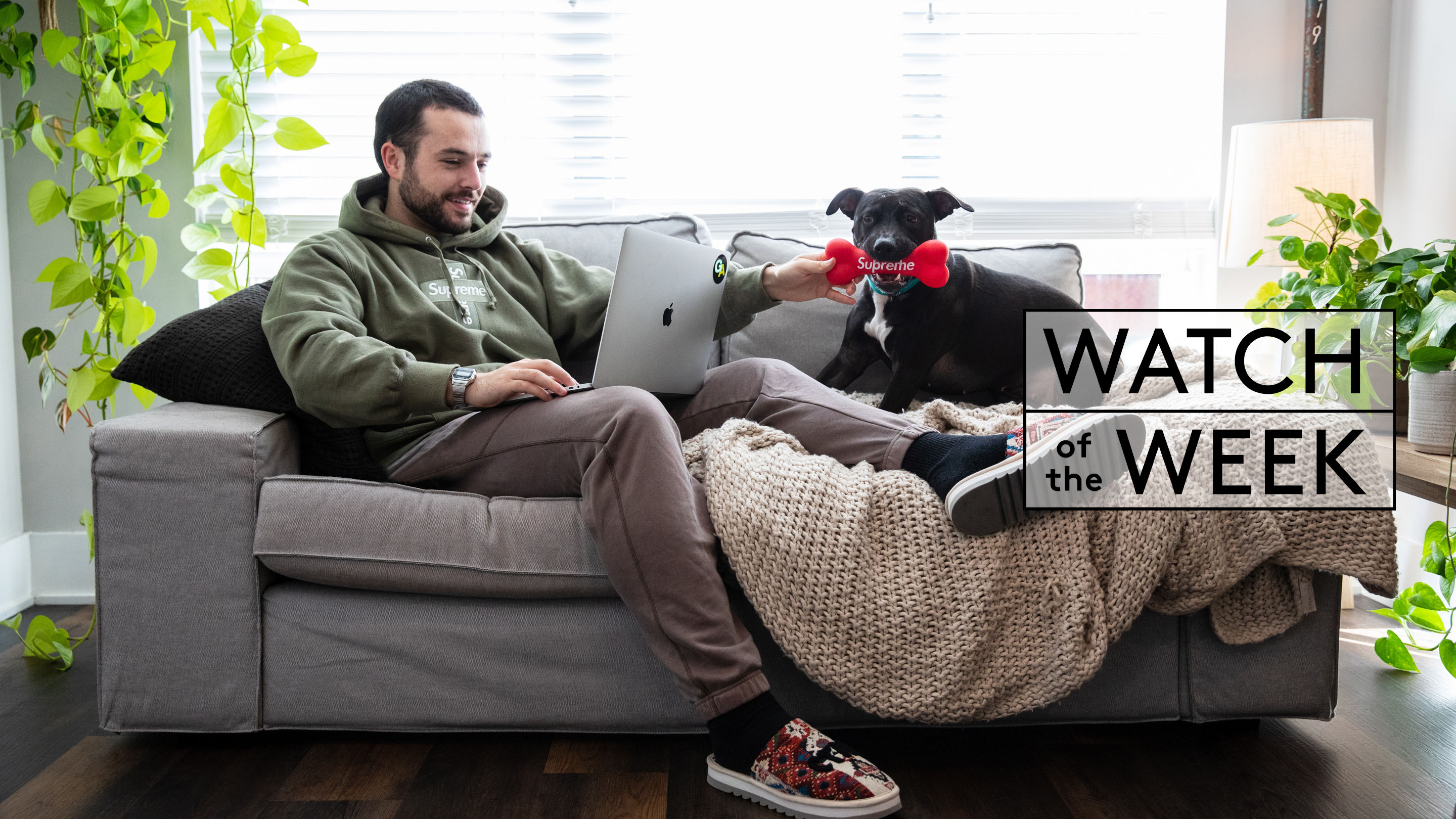 WATCH OF THE WEEK: シュプリームコレクターが語る「絶対に売らない