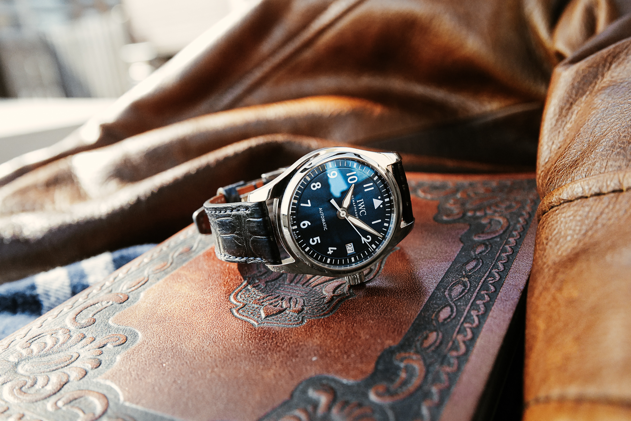 ロシア海軍 ダイバー時計 モルニア3602 手巻き 新品未使用 - 腕時計(アナログ)