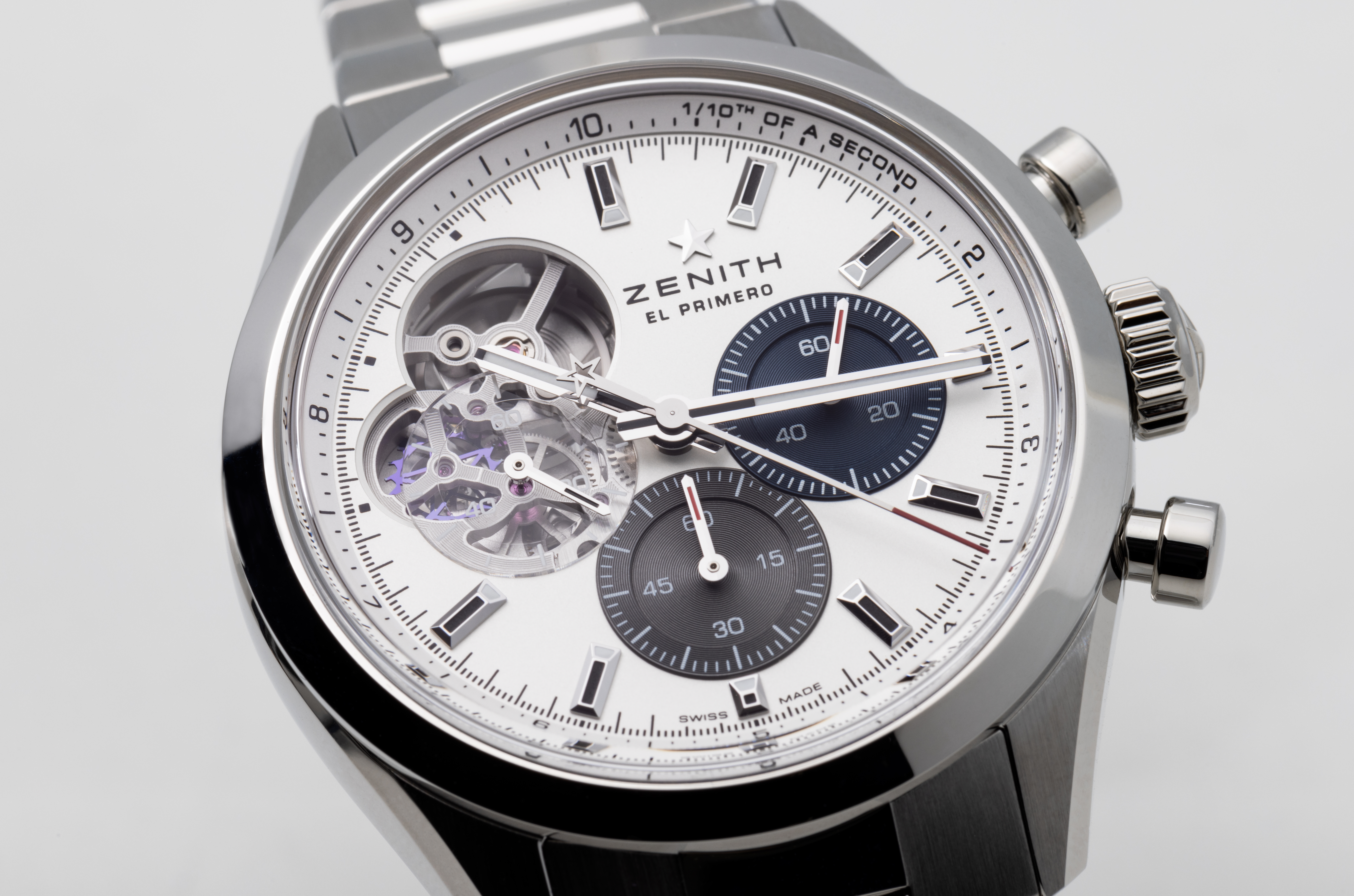 Hands-On: ゼニス クロノマスター オープン エル・プリメロ3600