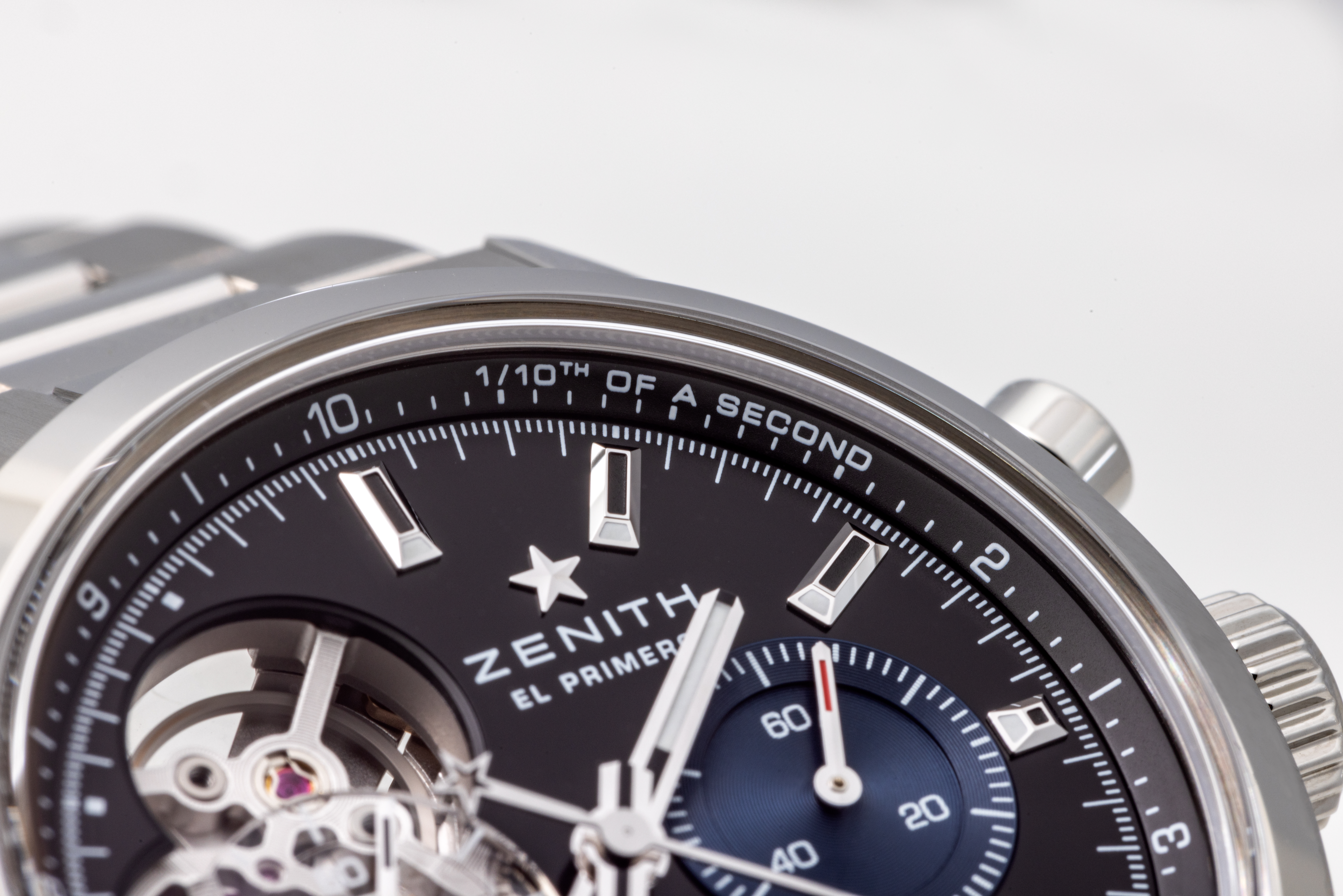 Hands-On: ゼニス クロノマスター オープン エル・プリメロ3600
