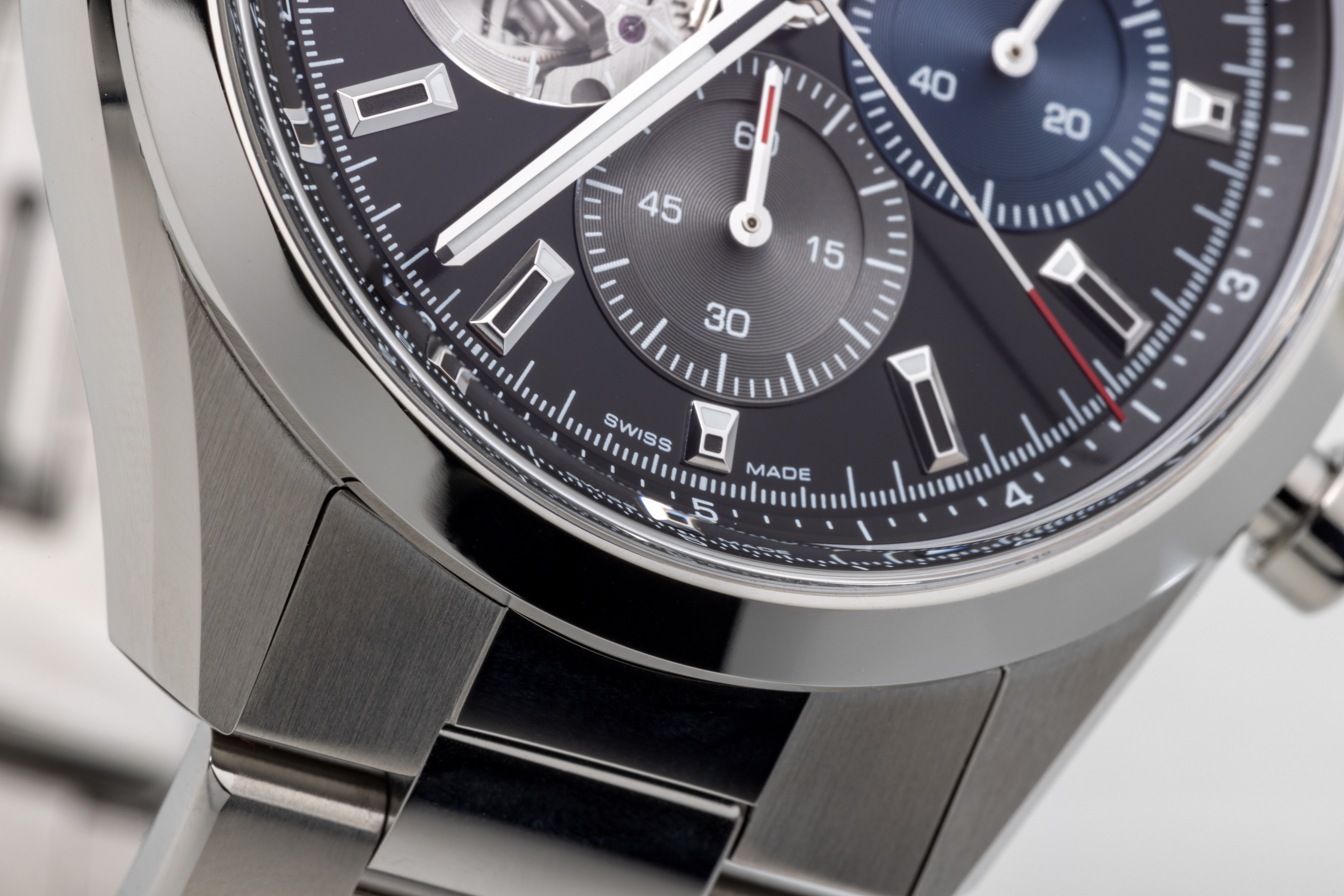 Zenith Chronomaster Open