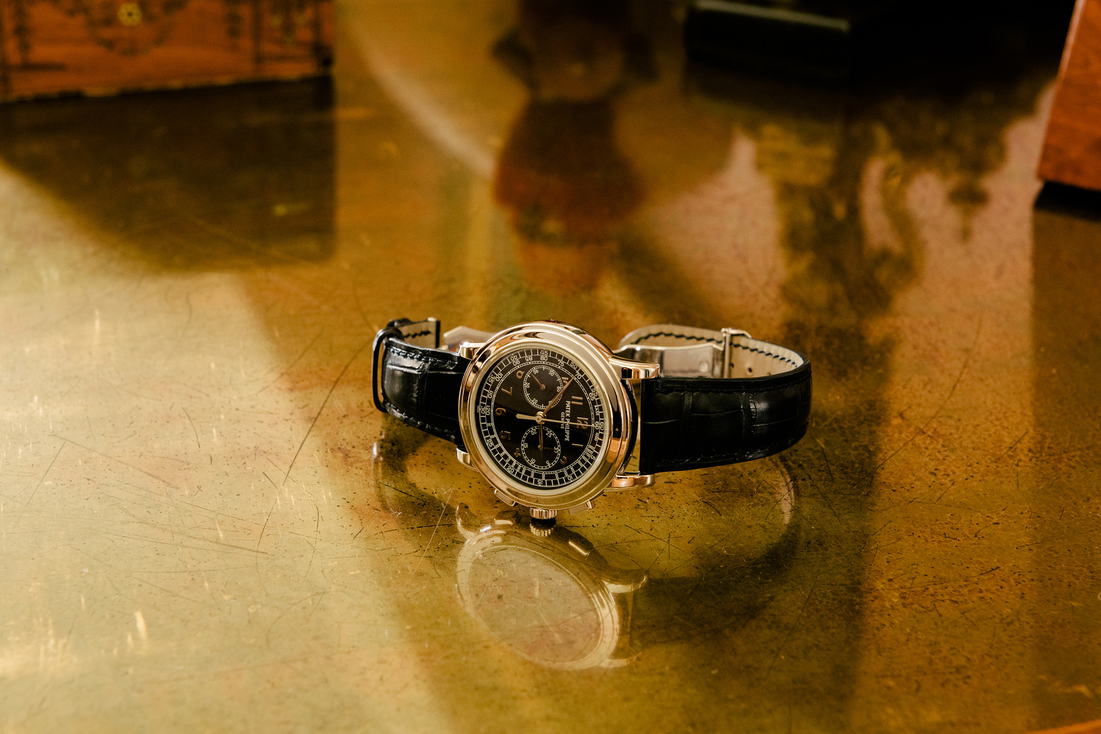 Patek Philippe Chronograph watch