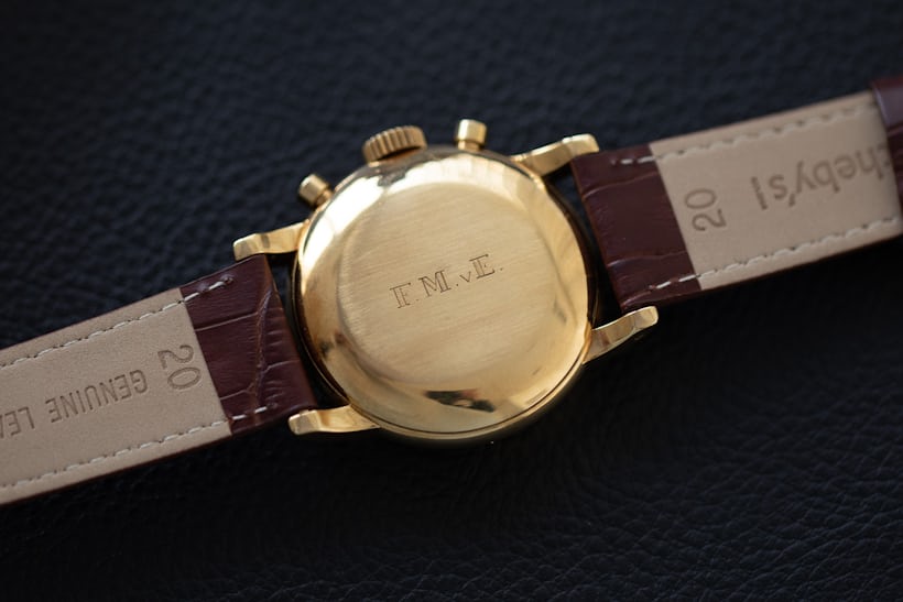 Patek Philippe Reference 2499, 2nd Series, The Only Known Luminous Example