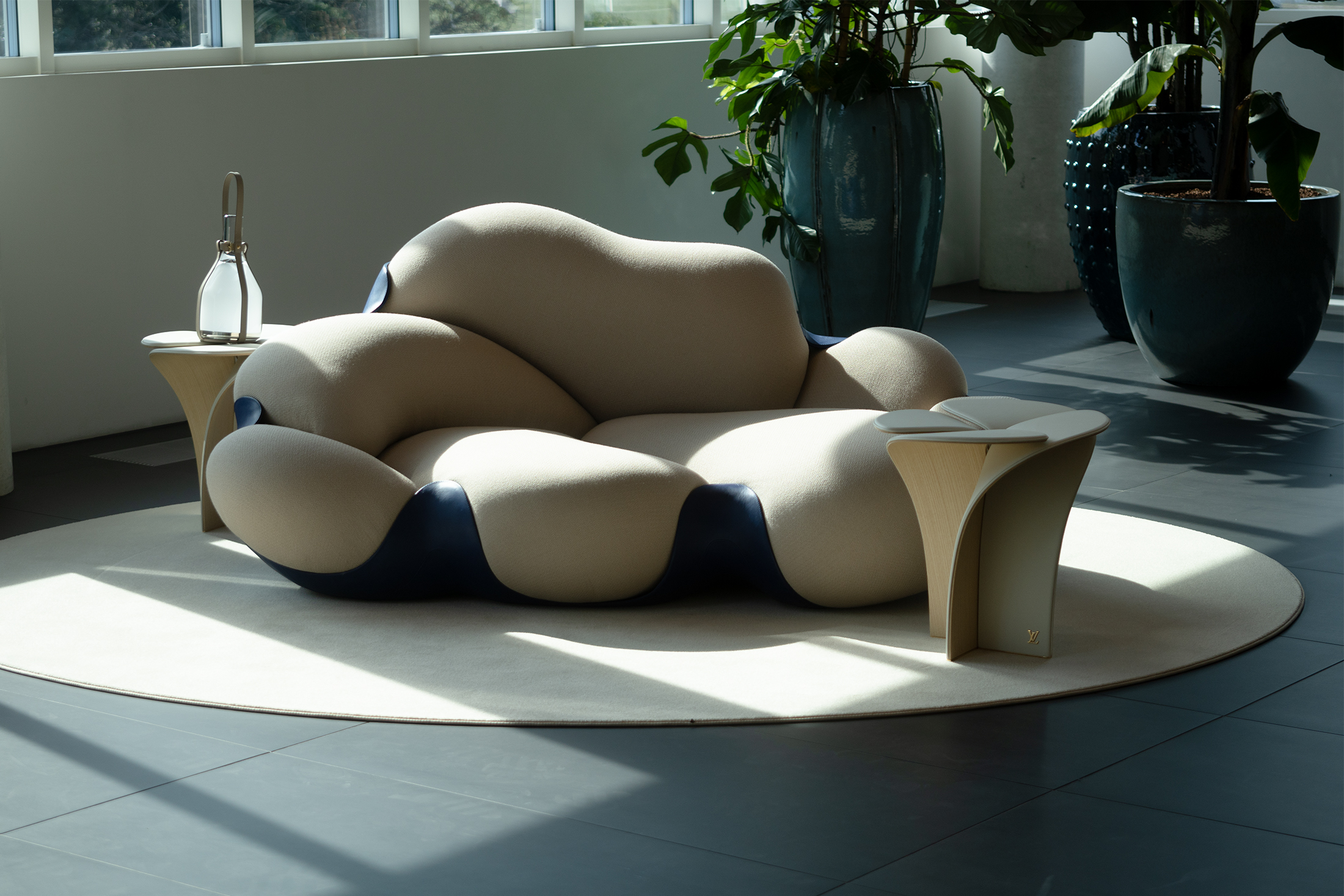 Inside La Fabrique du Temps in Geneva.