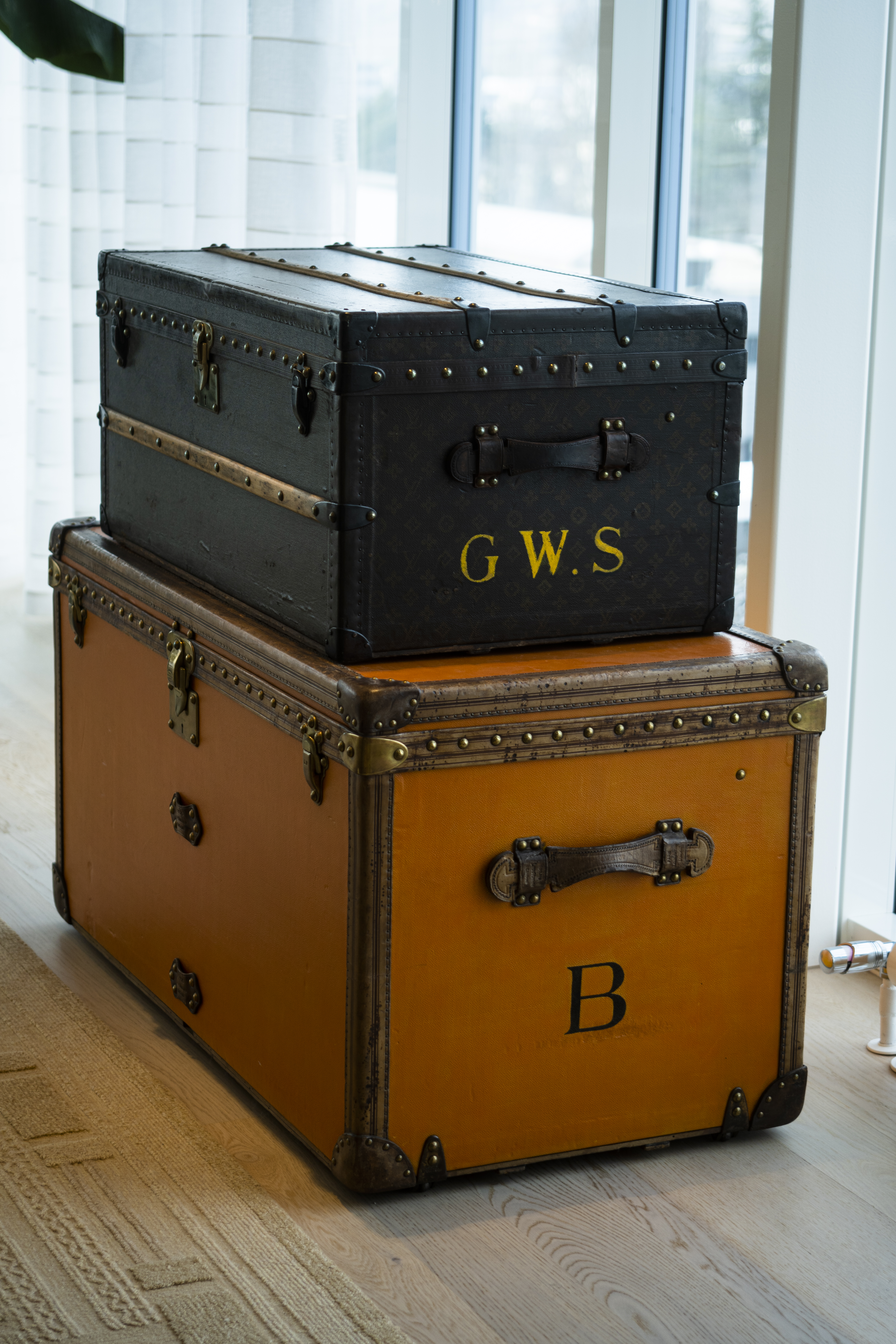 Inside La Fabrique du Temps in Geneva.