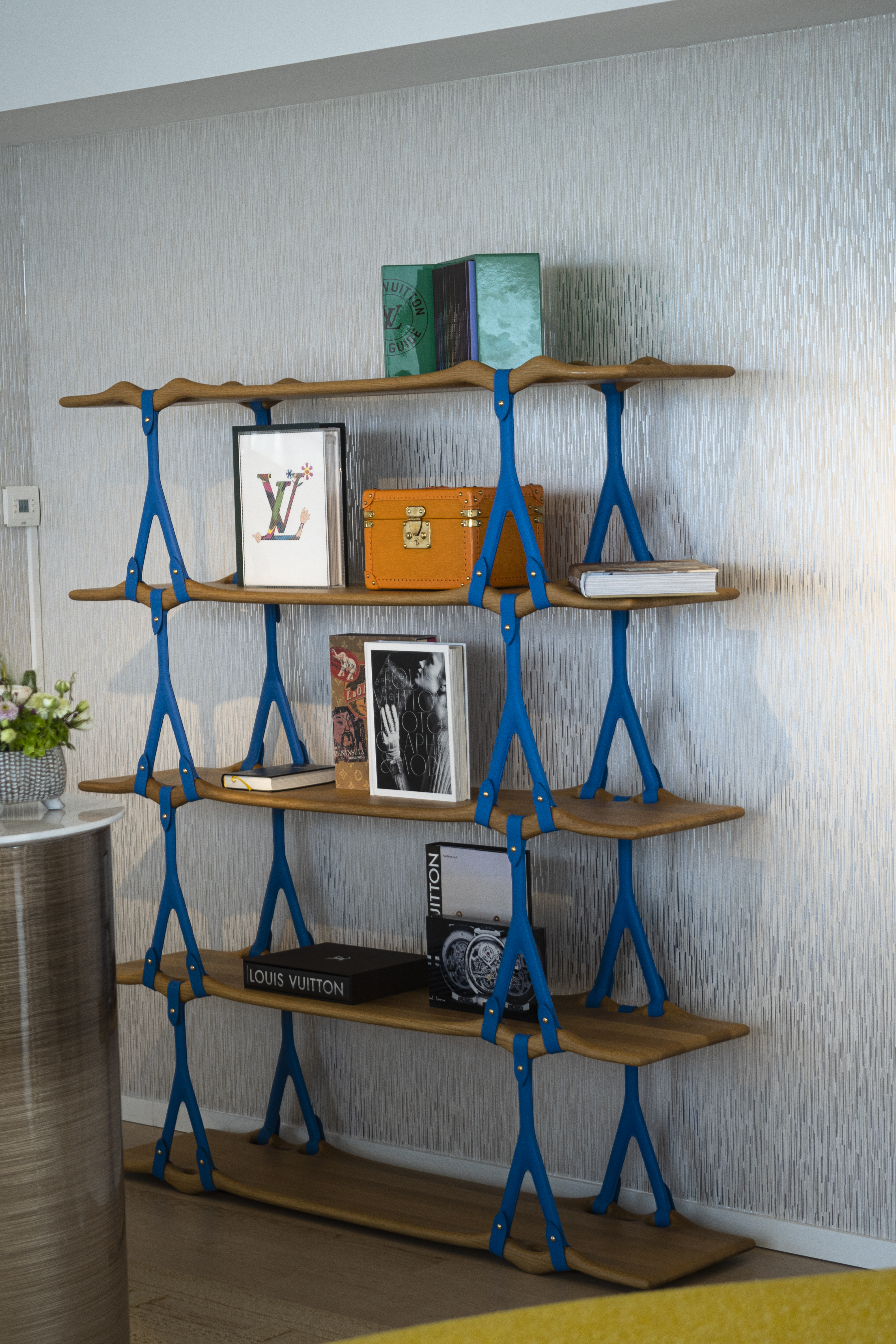 Inside La Fabrique du Temps in Geneva.