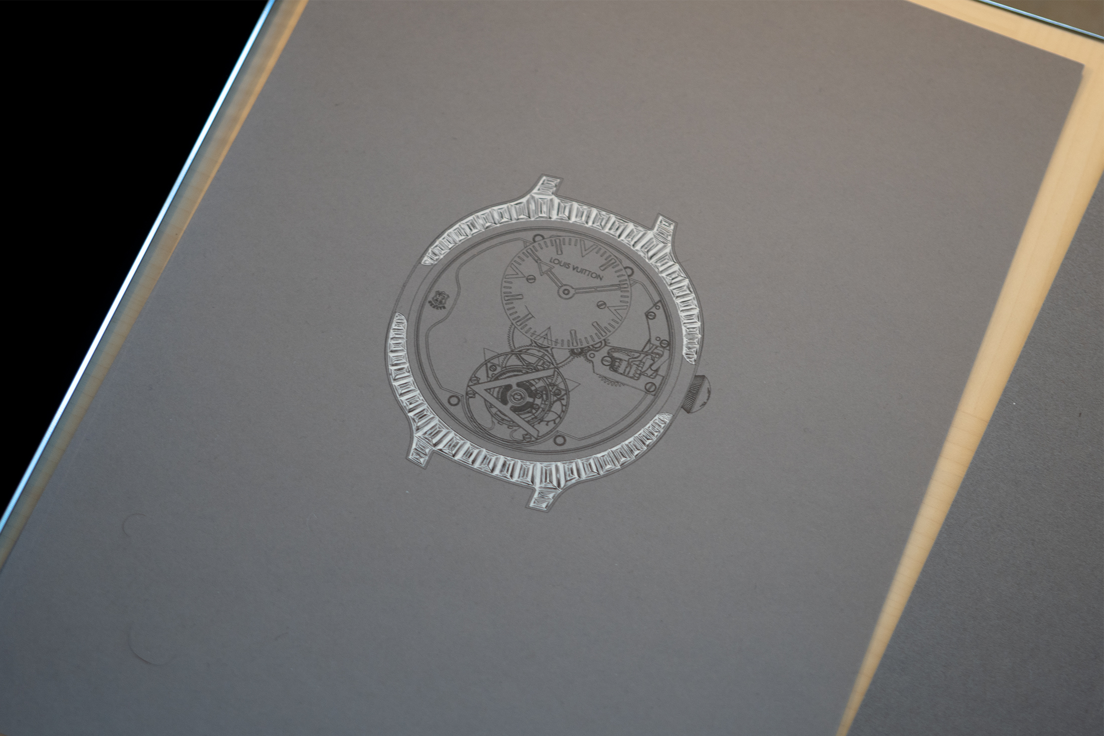 Louis Vuitton Sketches