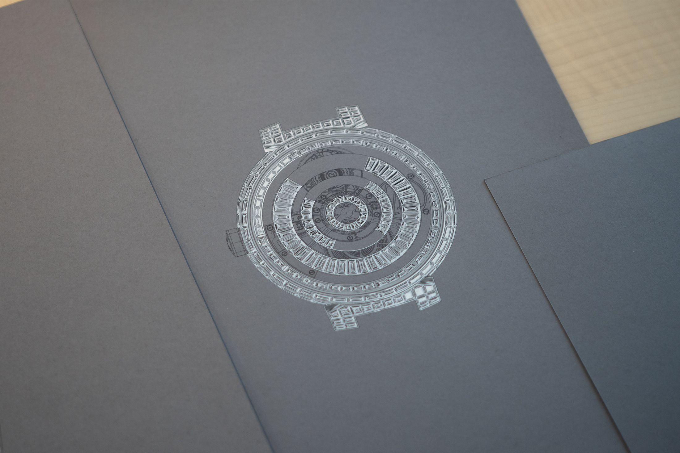 Louis Vuitton Sketches