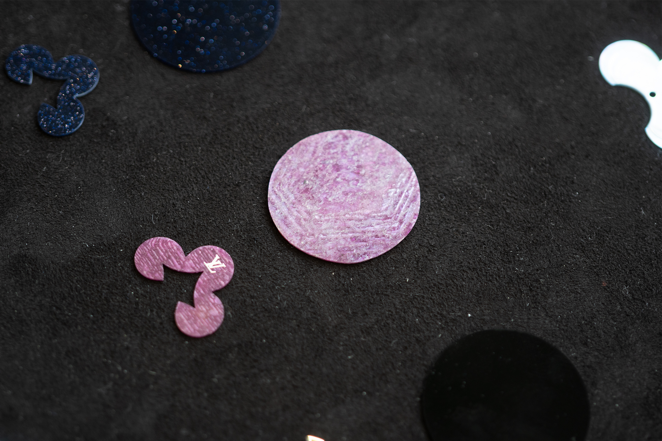 Dial making at La Fabrique Du Temps